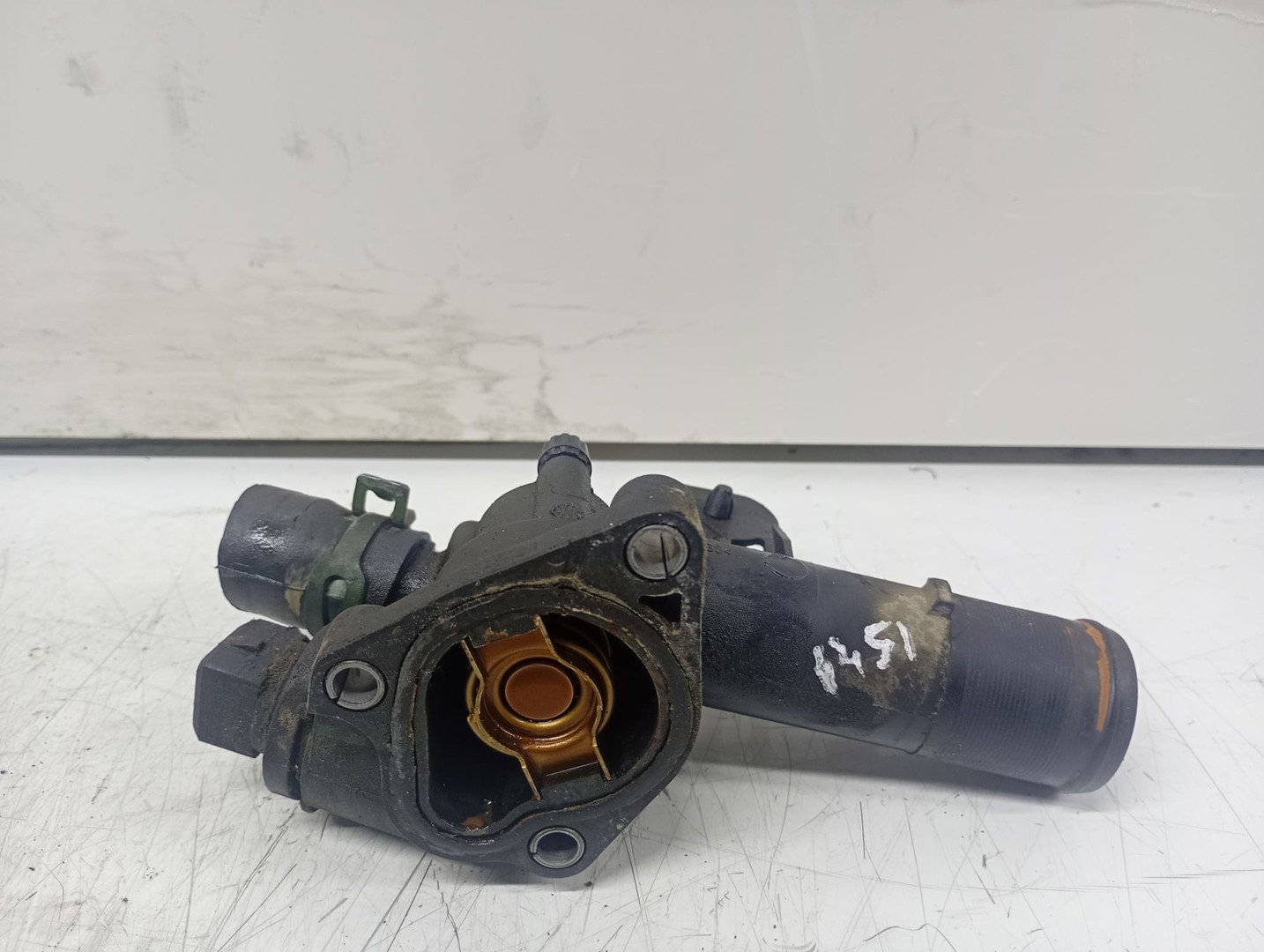 Carcasa termostat Renault Laguna 3 (2007 - 2011)