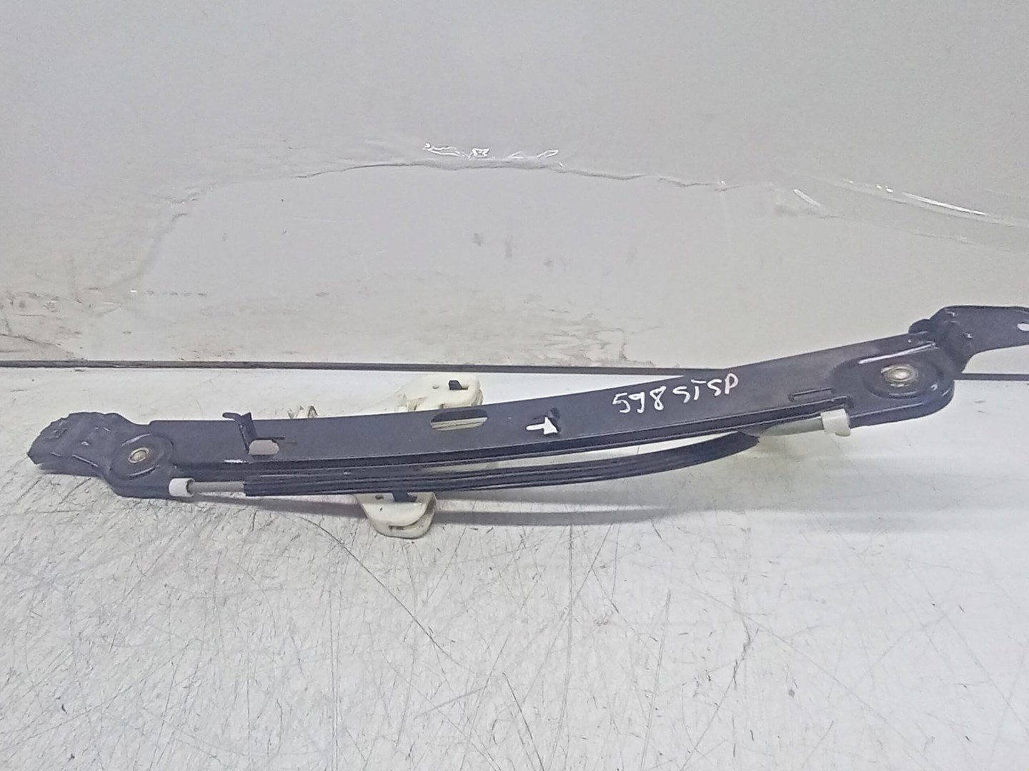 Macara geam stanga spate Seat Altea 1 (2004 - 2009)