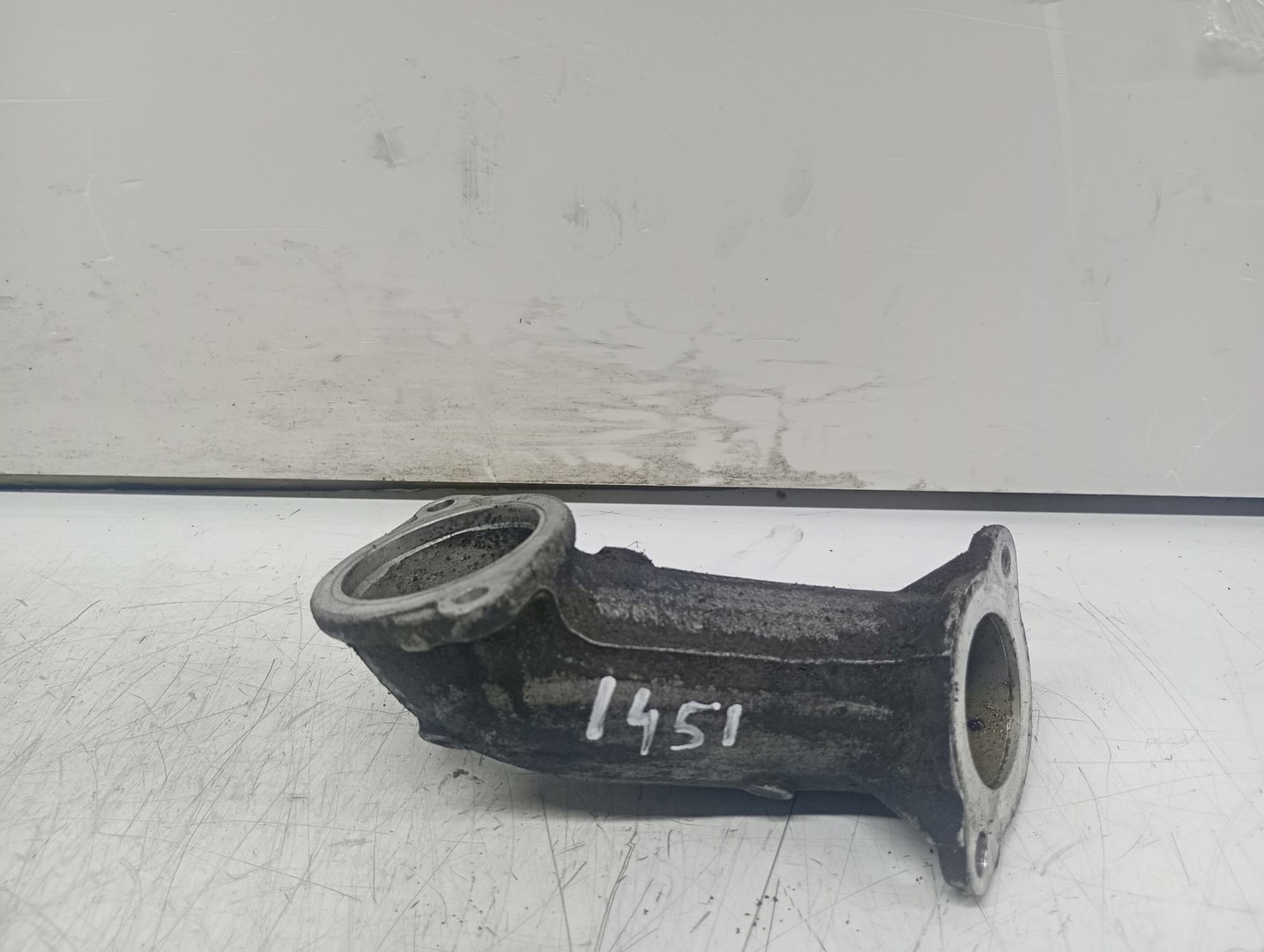 Tub admisie Renault Laguna 3 (2007 - 2011)