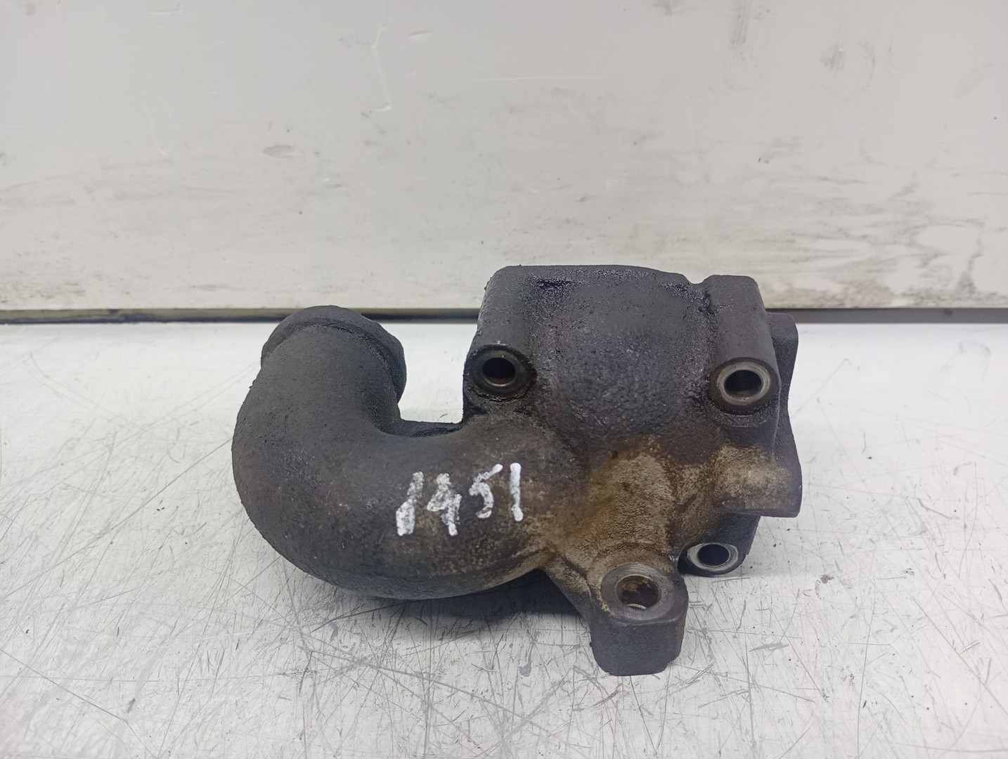 Conducta EGR Seat Altea 1 (2004 - 2009)