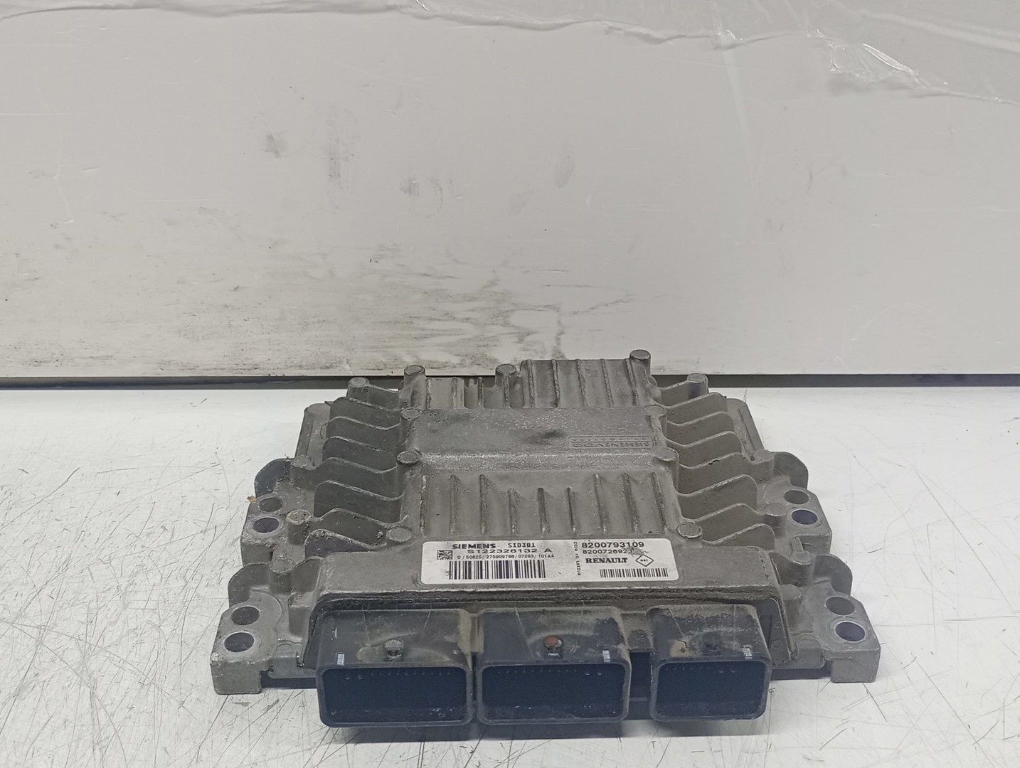 Calculator motor ECU 8200793109 Seat Altea 1 (2004 - 2009)