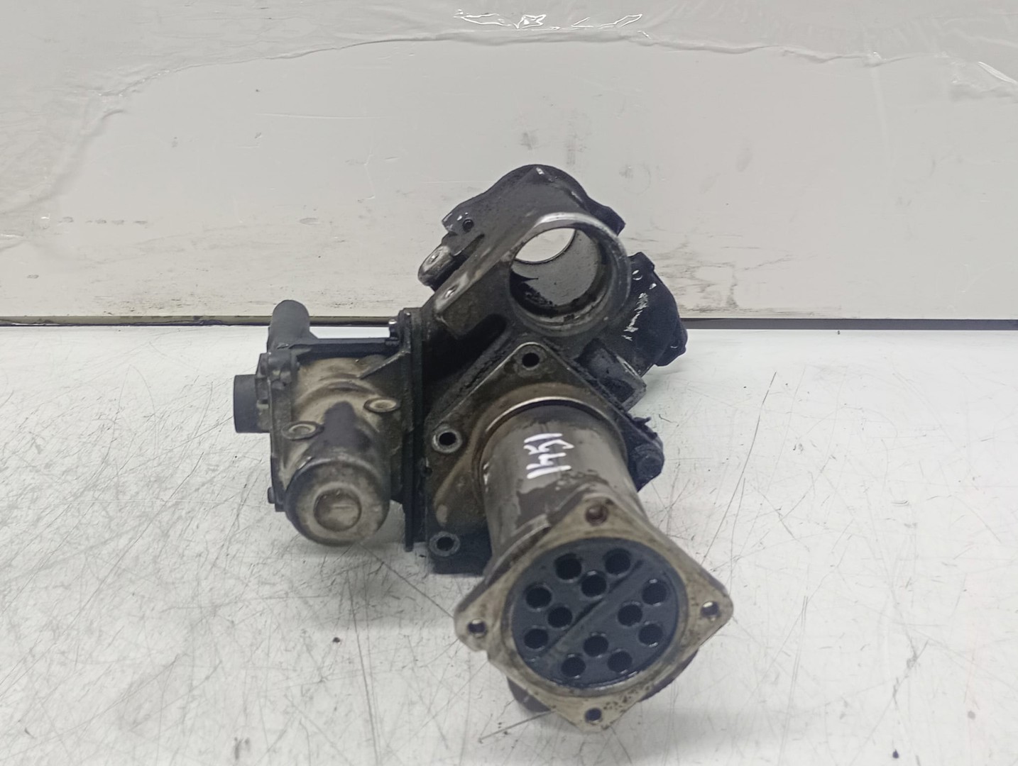 Racitor gaze EGR 8200729078 Seat Altea 1 (2004 - 2009)
