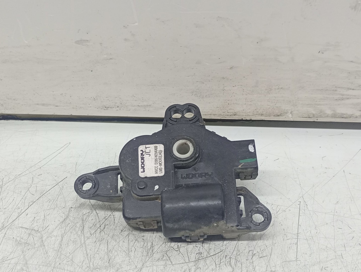 Motoras clapeta mixaj aer D266-NE9AA02 Kia Sportage 3 (2010 - 2014)