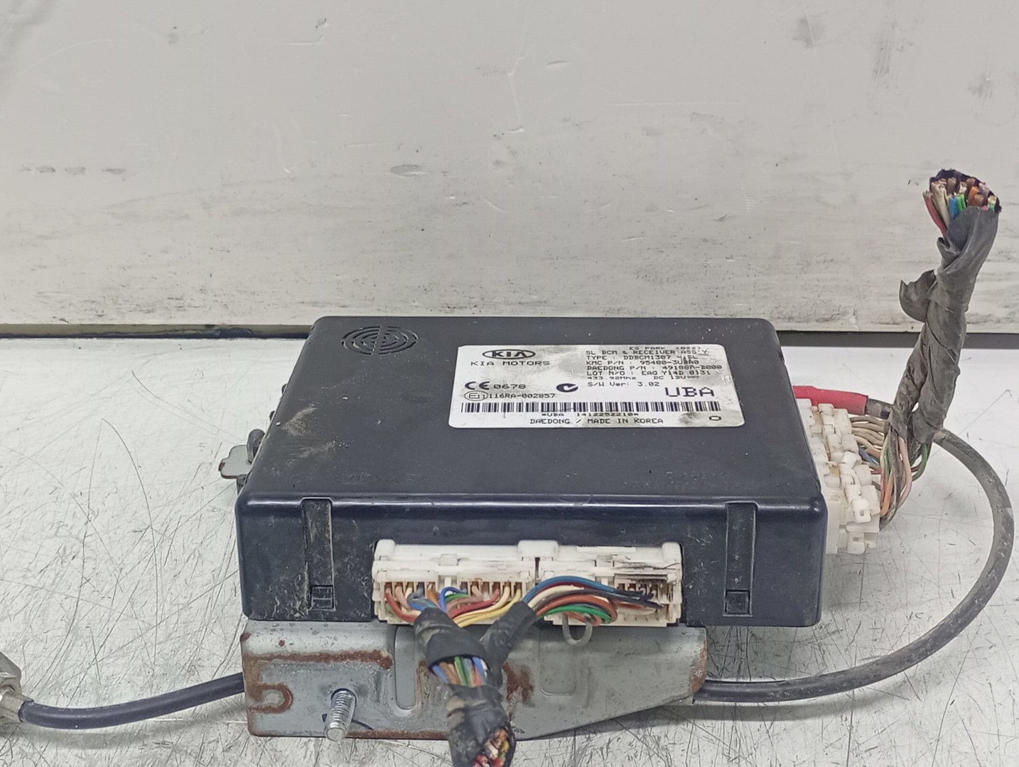 Modul senzori parcare 95400-3uBa0 Kia Sportage 3 (2010 - 2014)