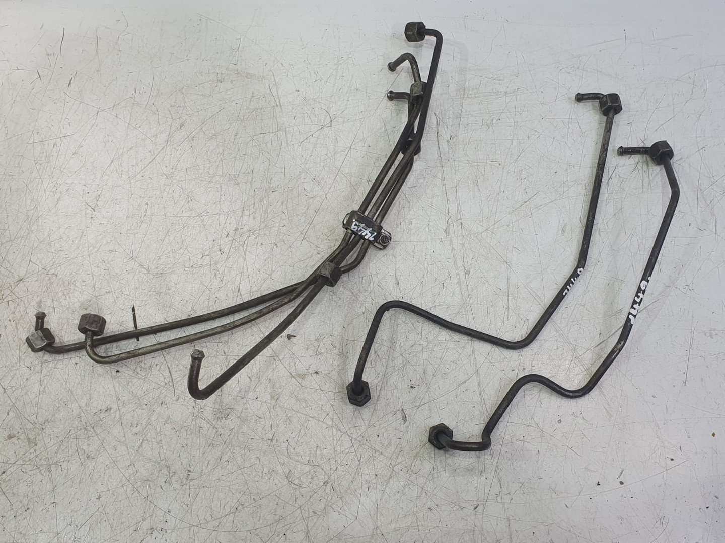 Conducta injector 059130241aJ Audi A6 4B/C5 (facelift) (2001 - 2004)