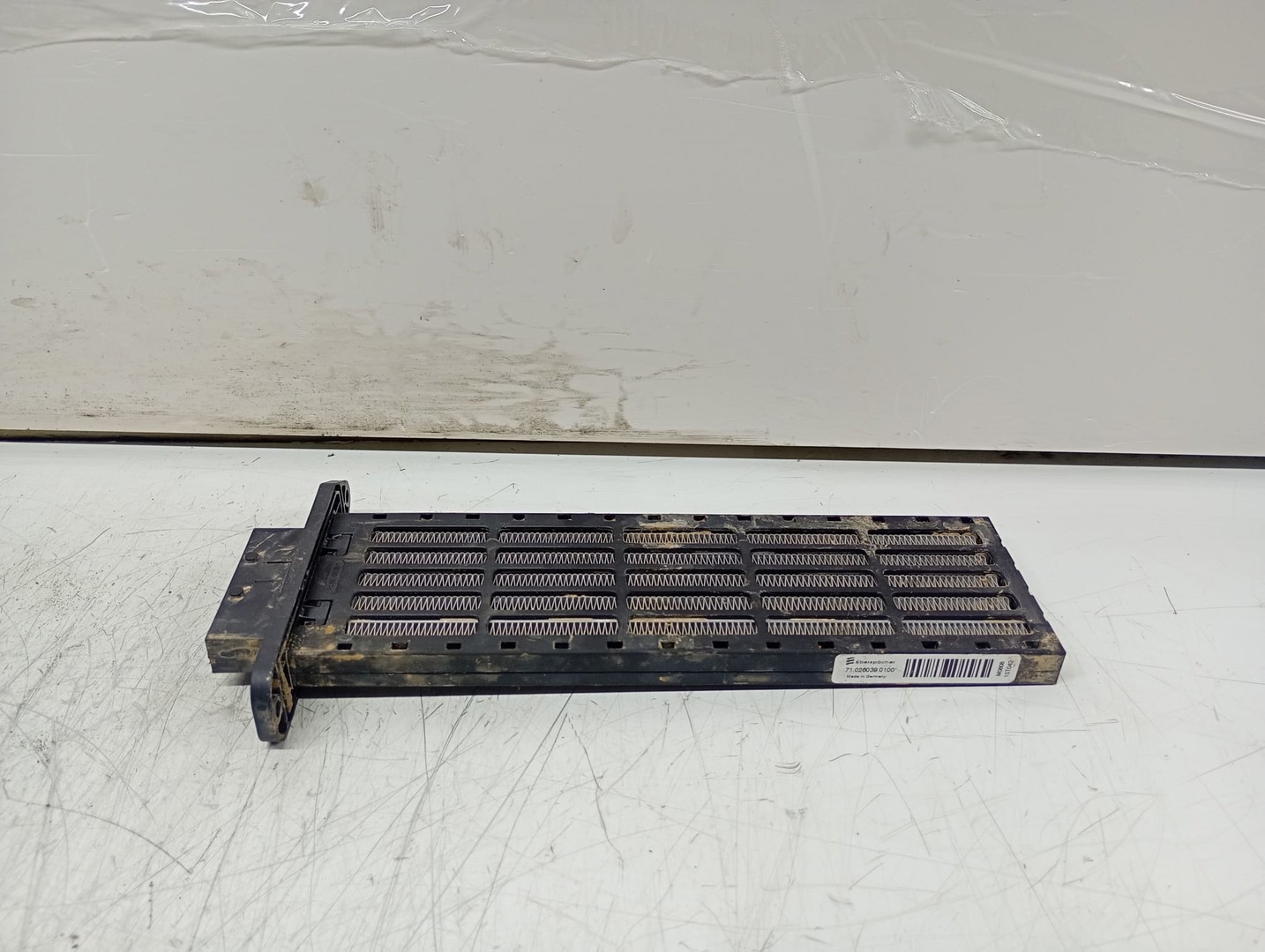 Radiator electric bord 710260390100 Kia Sportage 3 (2010 - 2014)