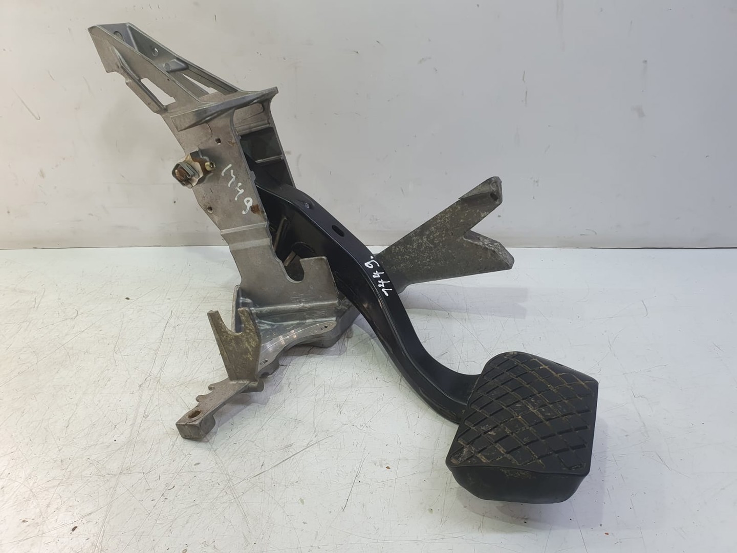 Pedala frana 8d1721117n Audi A6 4B/C5 (facelift) (2001 - 2004)
