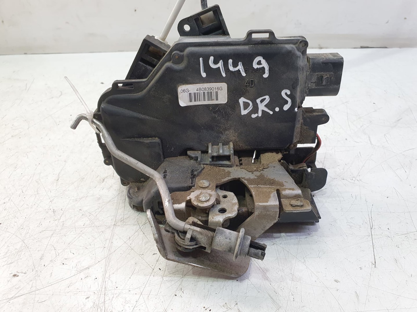 Broasca dreapta spate 4b0839016g Audi A6 4B/C5 (facelift) (2001 - 2004)