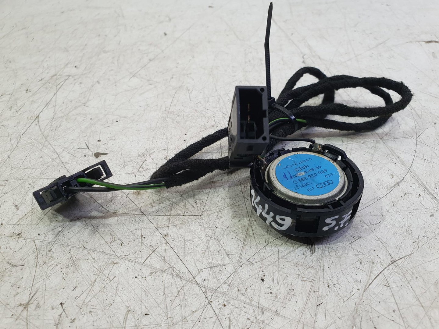 Boxa difuzor tweeter 4b0035399d Audi A6 4B/C5 (facelift) (2001 - 2004)