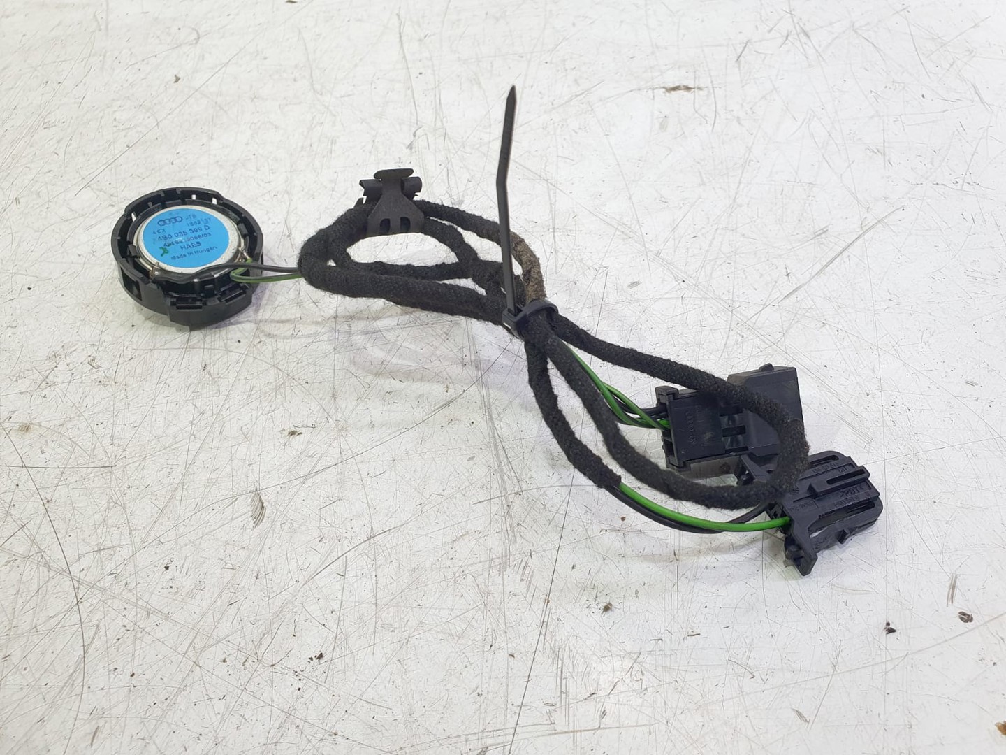 Boxa difuzor tweeter 4b0035399d Audi A6 4B/C5 (facelift) (2001 - 2004)