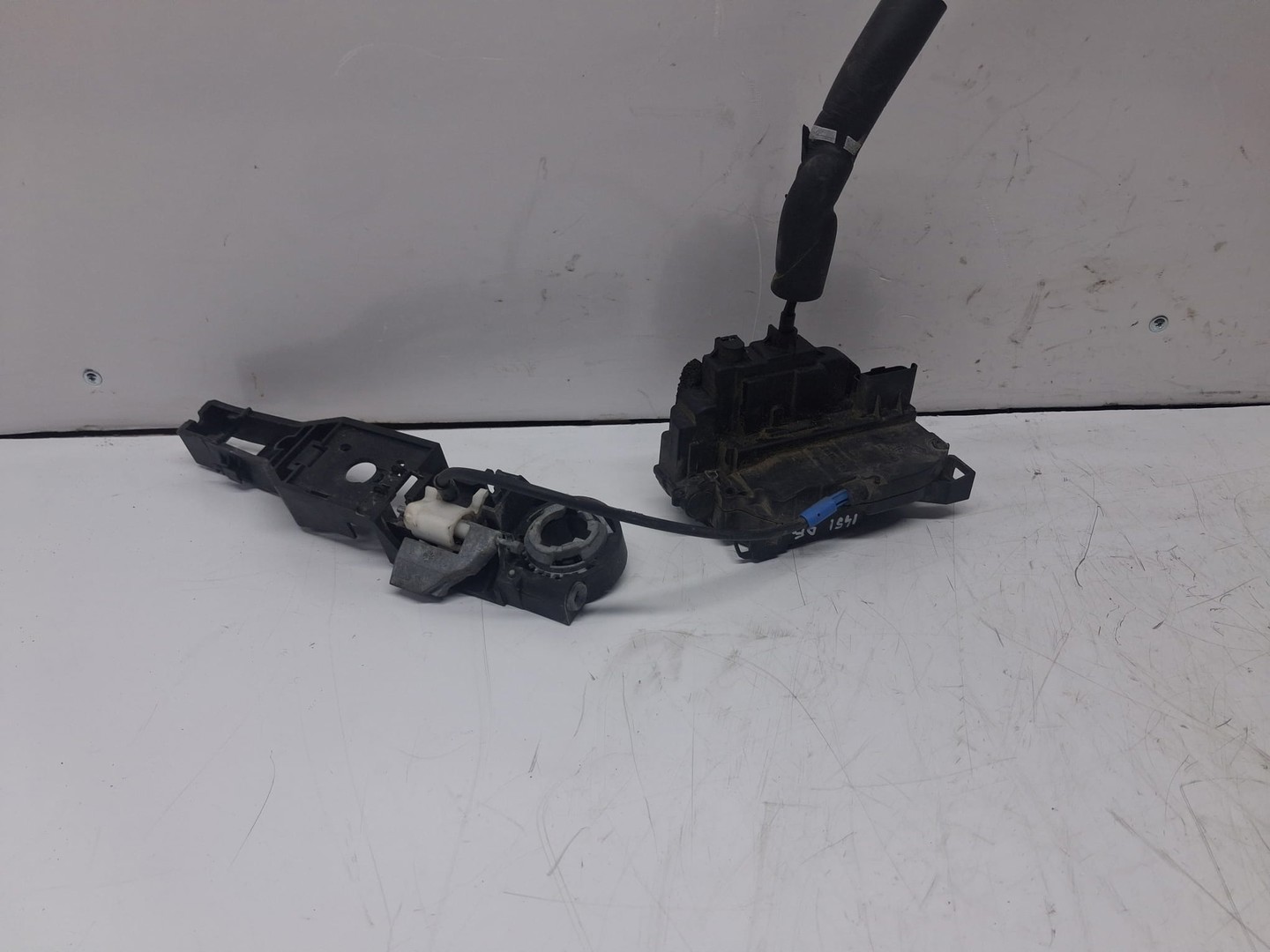 Broasca dreapta fata Renault Laguna 3 (2007 - 2011)