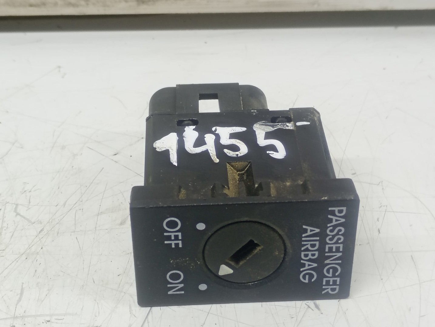 Comutator airbag 5J0919237A Skoda Fabia 5J (2007 - 2010)