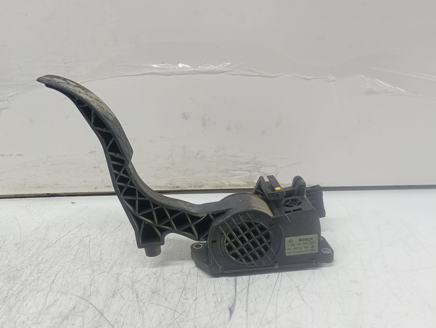 Pedala acceleratie 6Q1721503H Skoda Fabia 5J (2007 - 2010)