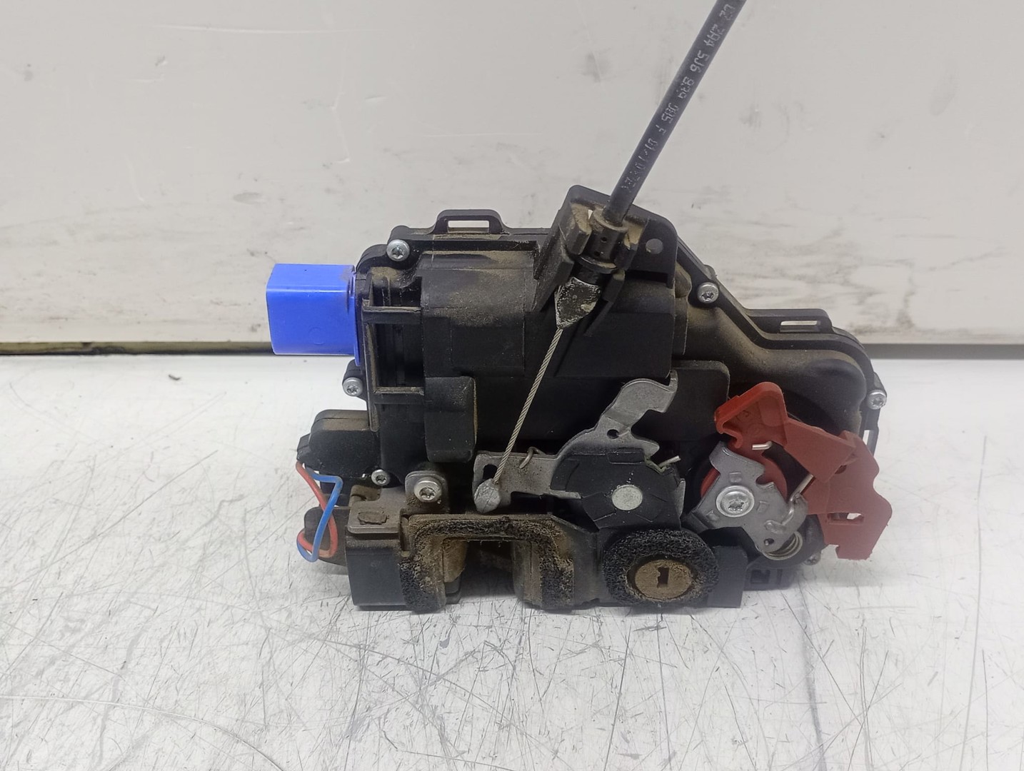 Broasca dreapta spate 5J0839016 Skoda Fabia 5J (2007 - 2010)