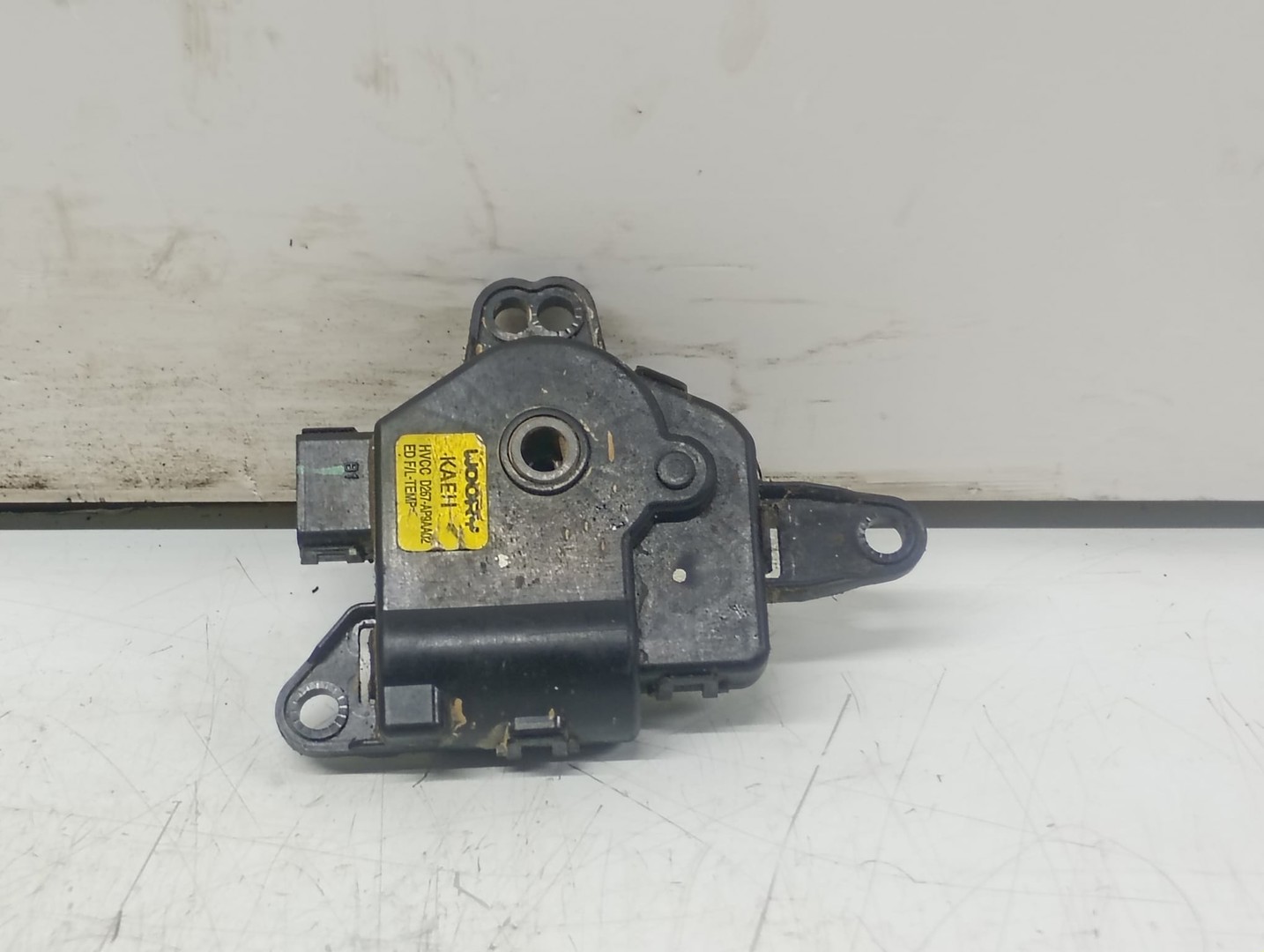 Motoras clapeta mixaj aer D267-AP9AA02 Kia Sportage 3 (2010 - 2014)