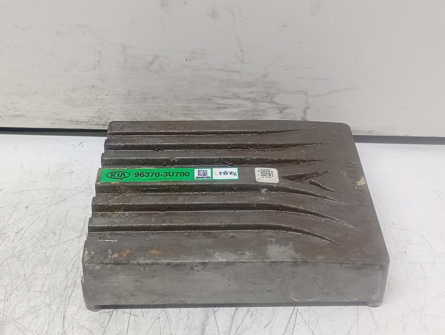 Amplificator audio 96370-3u700 Kia Sportage 3 (facelift) (2014 - 2015)
