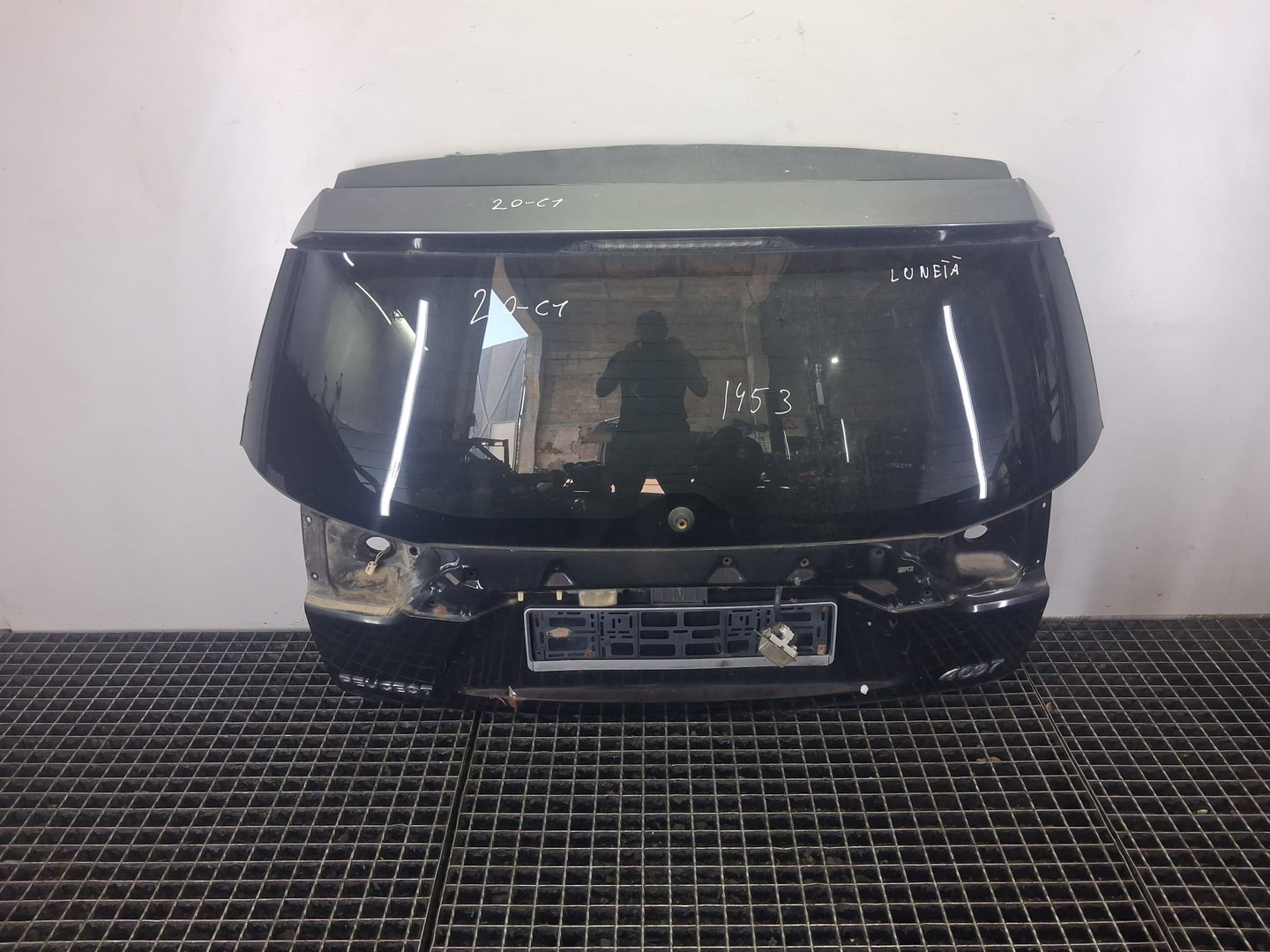 Haion Peugeot 4007 1 (2007 - 2012)
