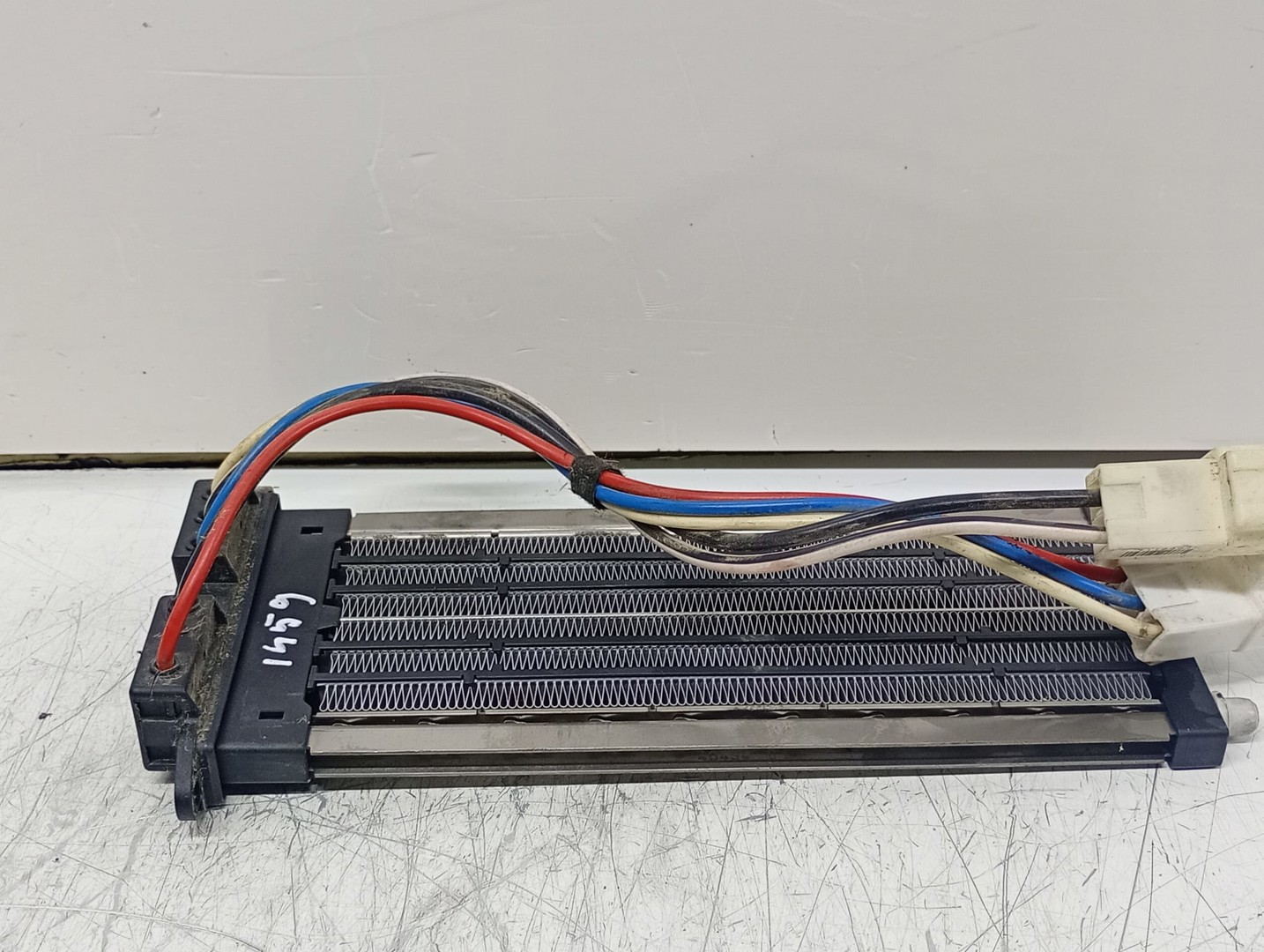 Radiator electric bord A30105A7700003 Nissan Qashqai 1 J10 (2007 - 2010)