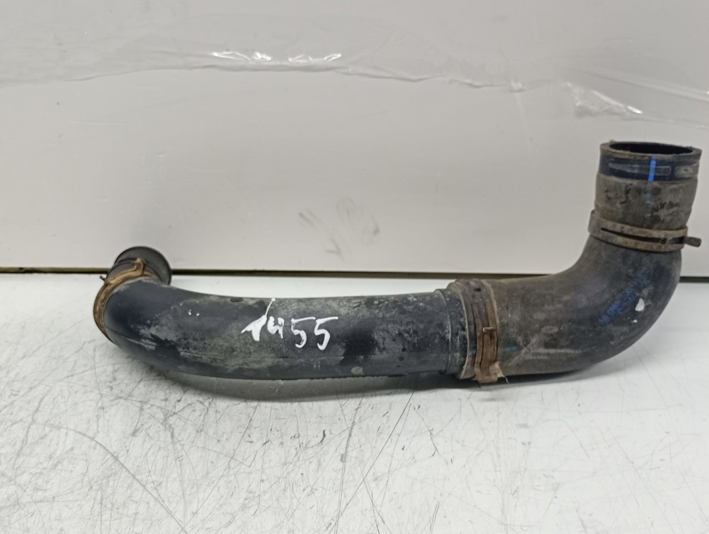 Furtun intercooler 6Q0145762 Volkswagen Passat B6 (2005 - 2010)