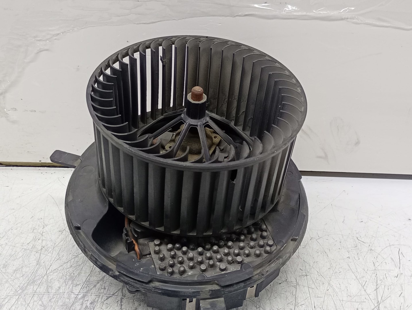 Motoras aeroterma 3C1820015G Volkswagen Passat B6 (2005 - 2010)