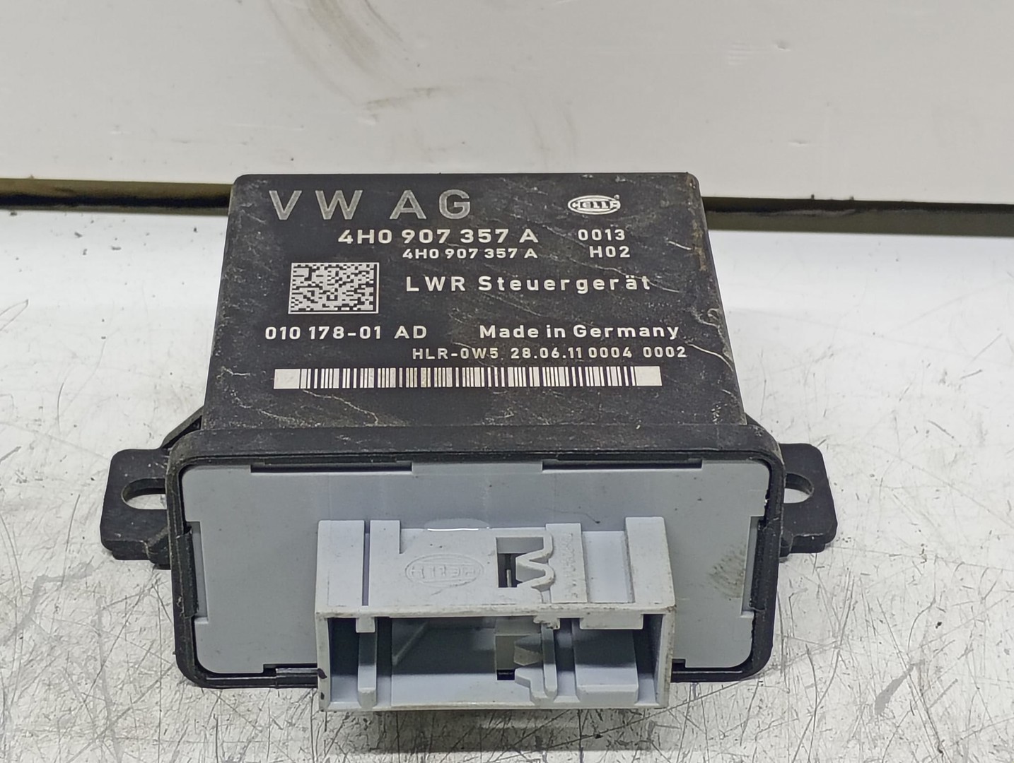 Modul luminii 4H0907357A Audi A7 4G (2010 - 2014)