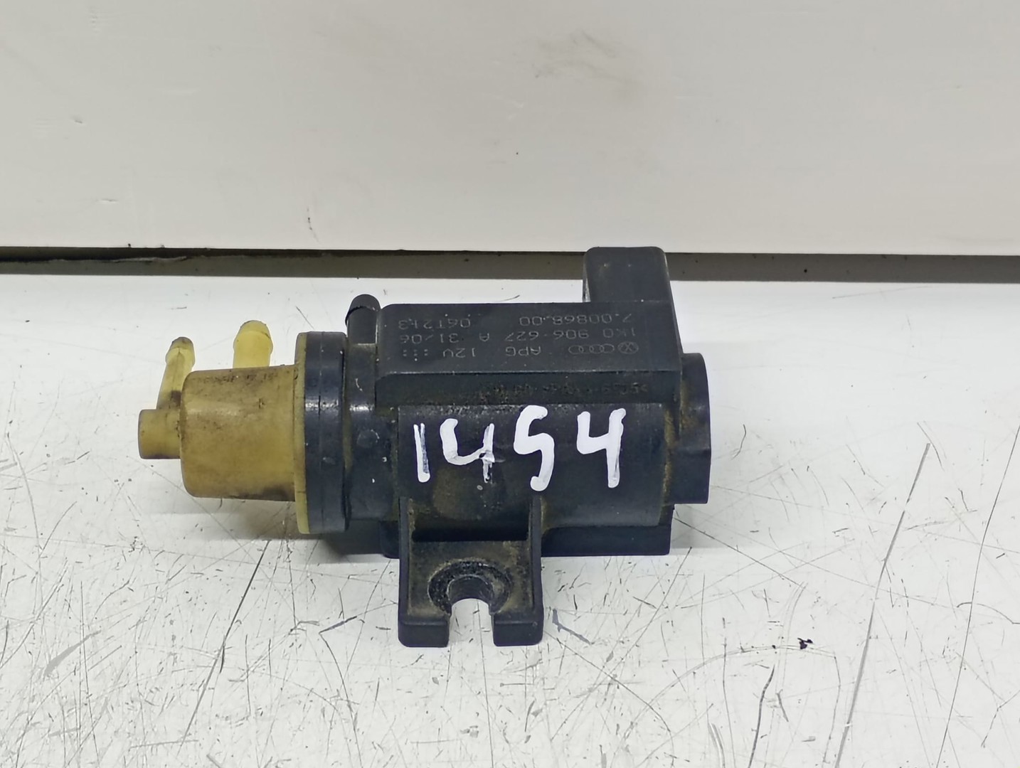 Electrovalva vacuum 1k0906627 Volkswagen Passat B6 (2005 - 2010)