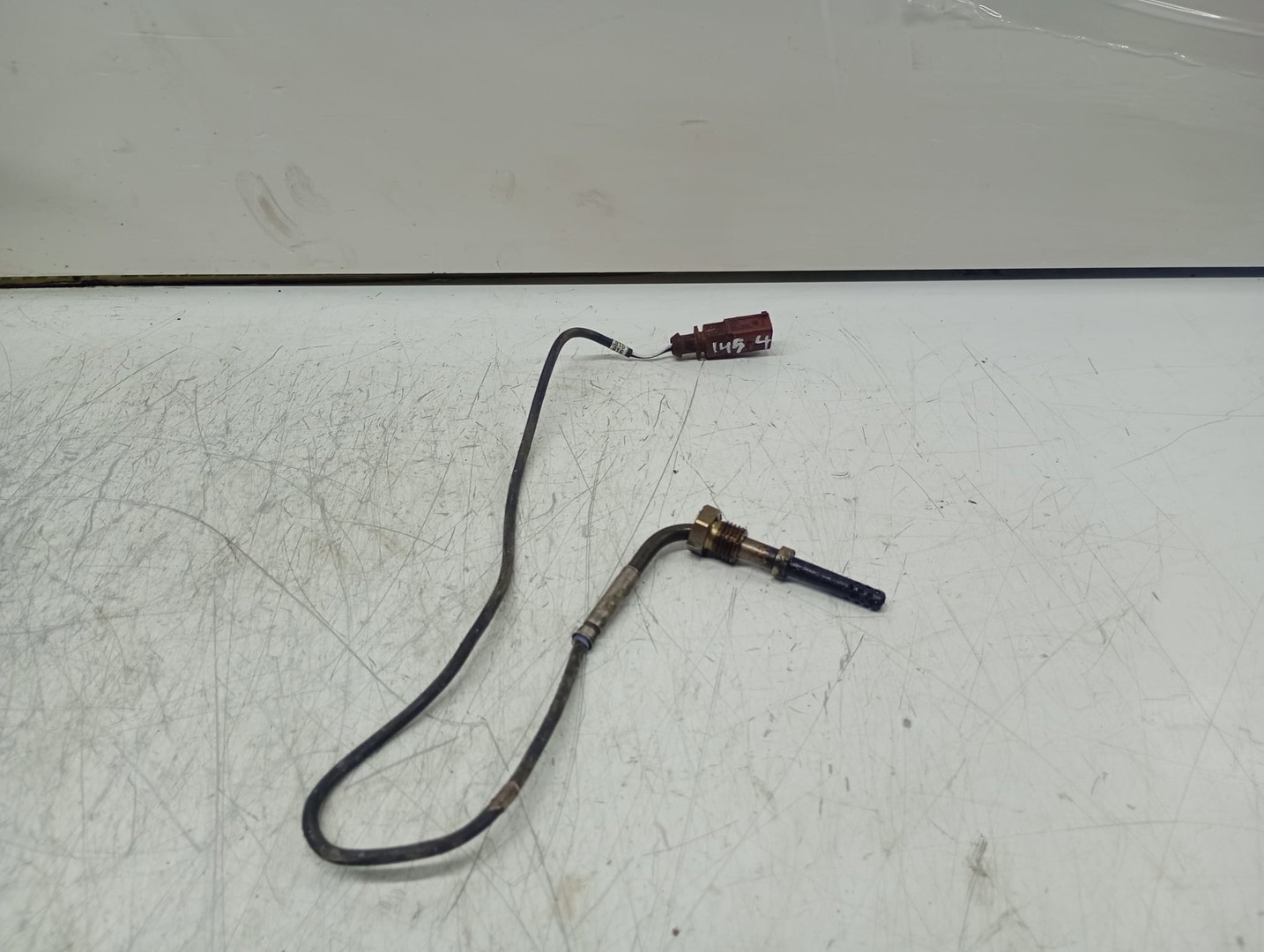 Sonda temperatura gaze Volkswagen Passat B6 (2005 - 2010)