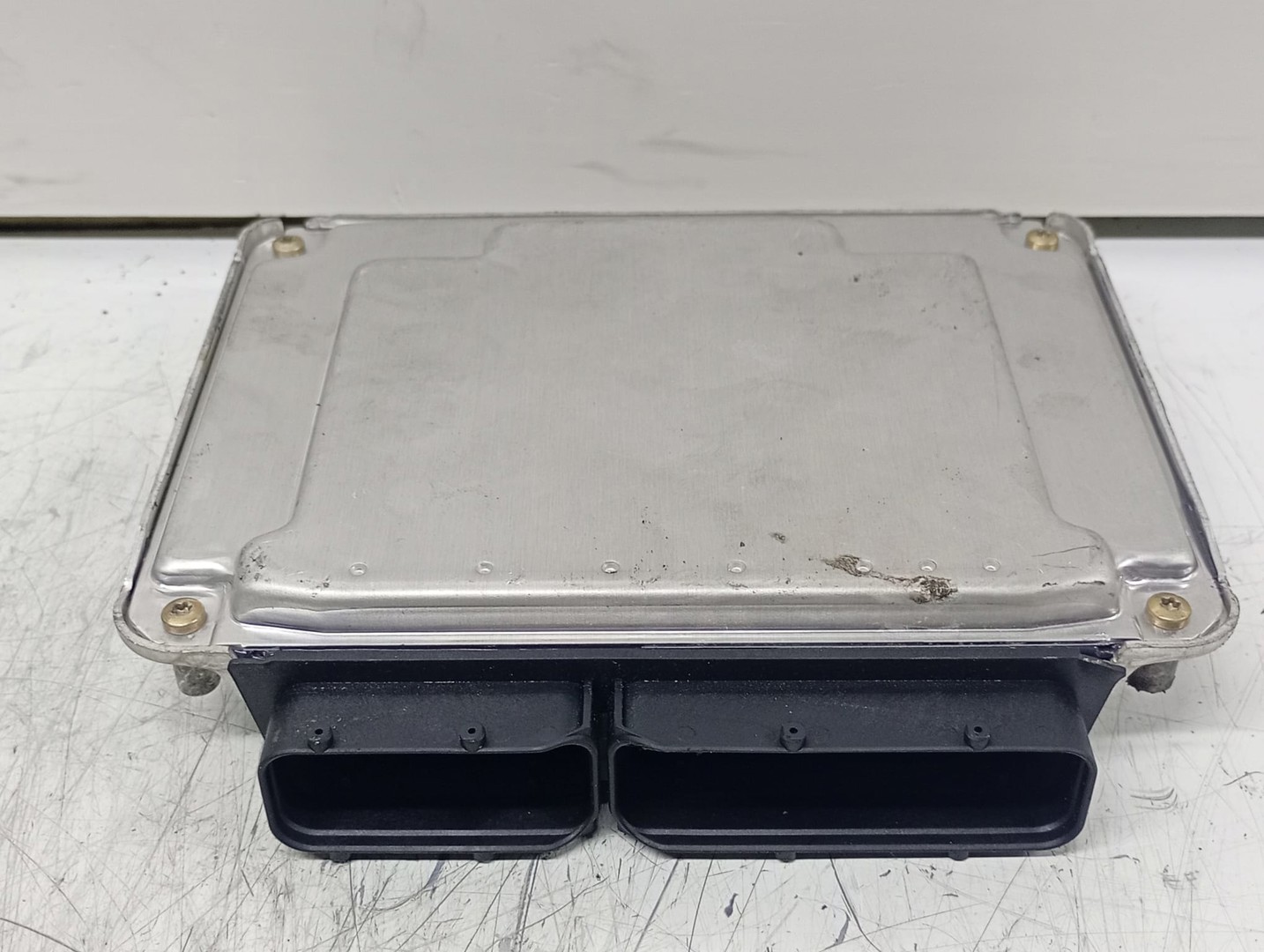 Calculator motor ECU 8E0907401P Audi A6 4B/C5 (facelift) (2001 - 2004)