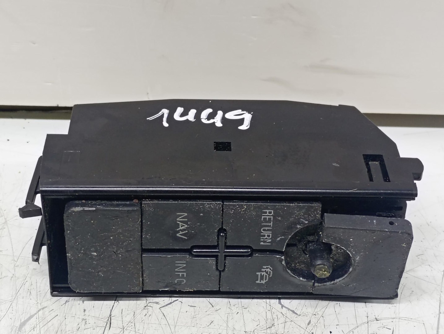 Joystick navigatie 4B0919719 Audi A6 4B/C5 (facelift) (2001 - 2004)