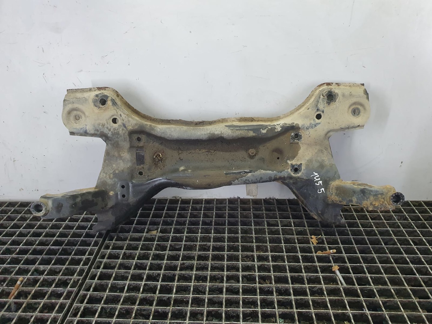 Cadru motor Skoda Fabia 5J (2007 - 2010)