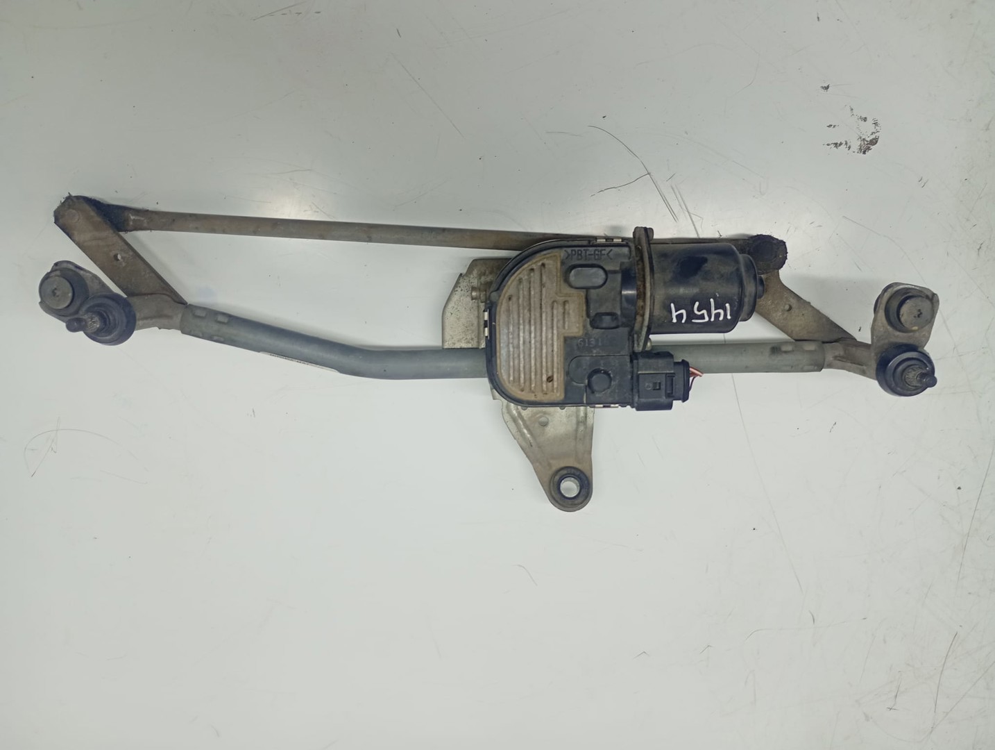 Ansamblu stergatoare parbriz 3c1955023b Volkswagen Passat B6 (2005 - 2010)