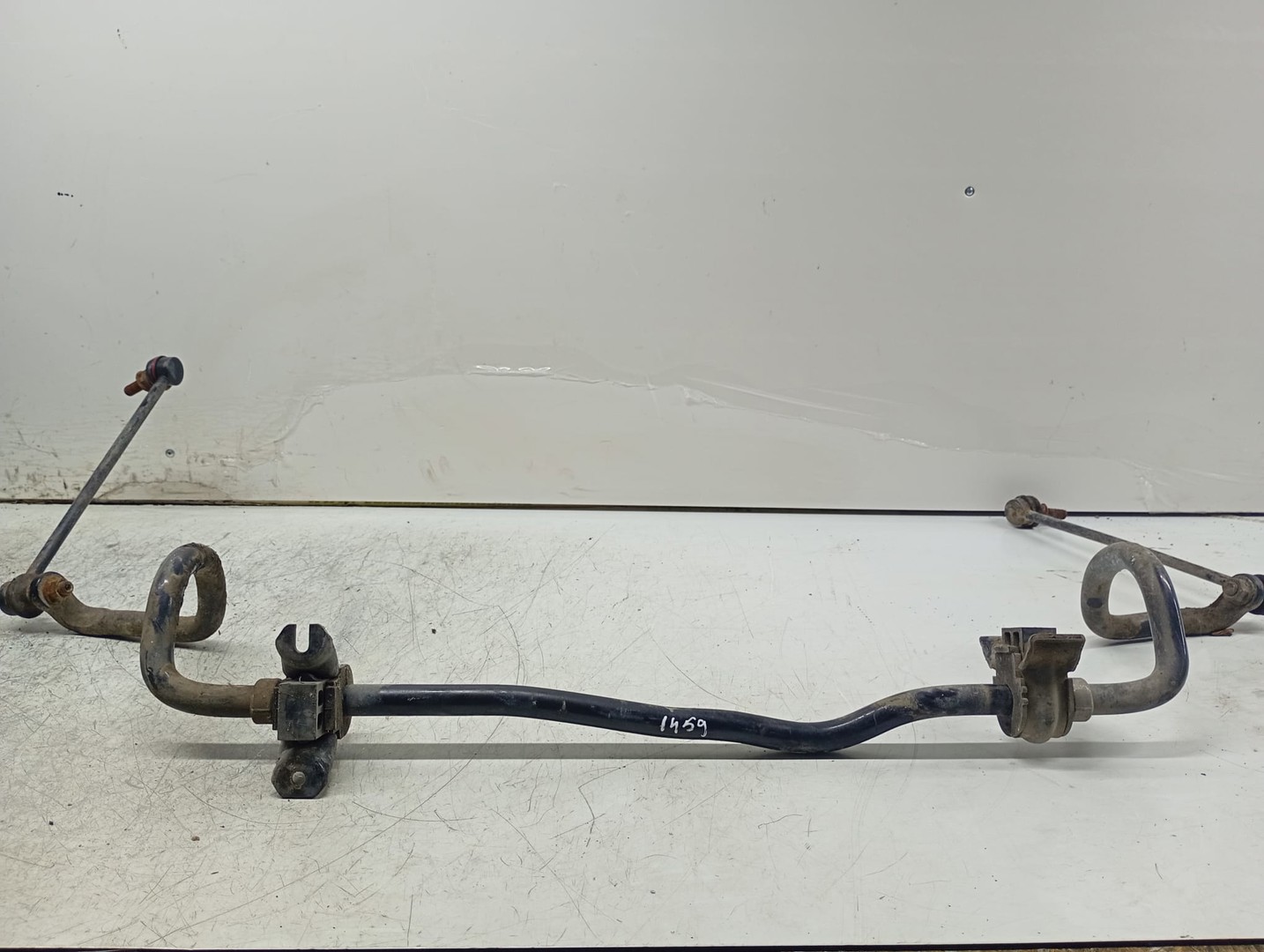 Bara stabilizatoare fata Nissan Qashqai 1 J10 (2007 - 2010)