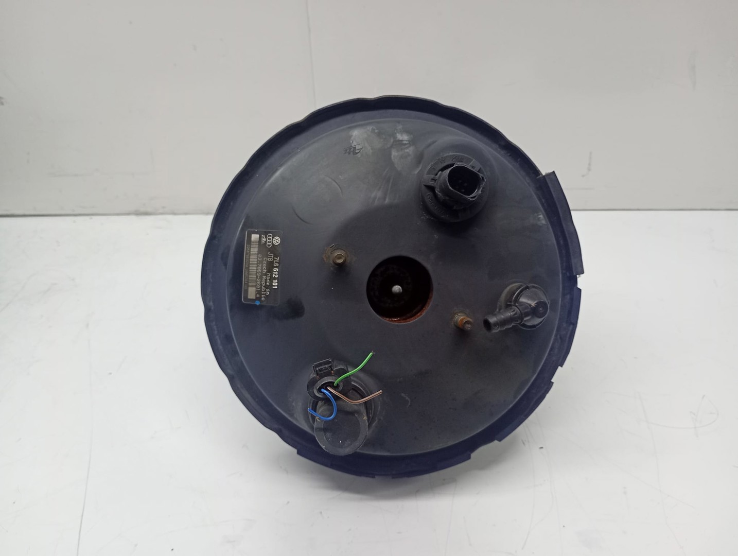 Tulumba frana 7L6612101 Volkswagen Touareg 1 (7L) (2002 - 2007)