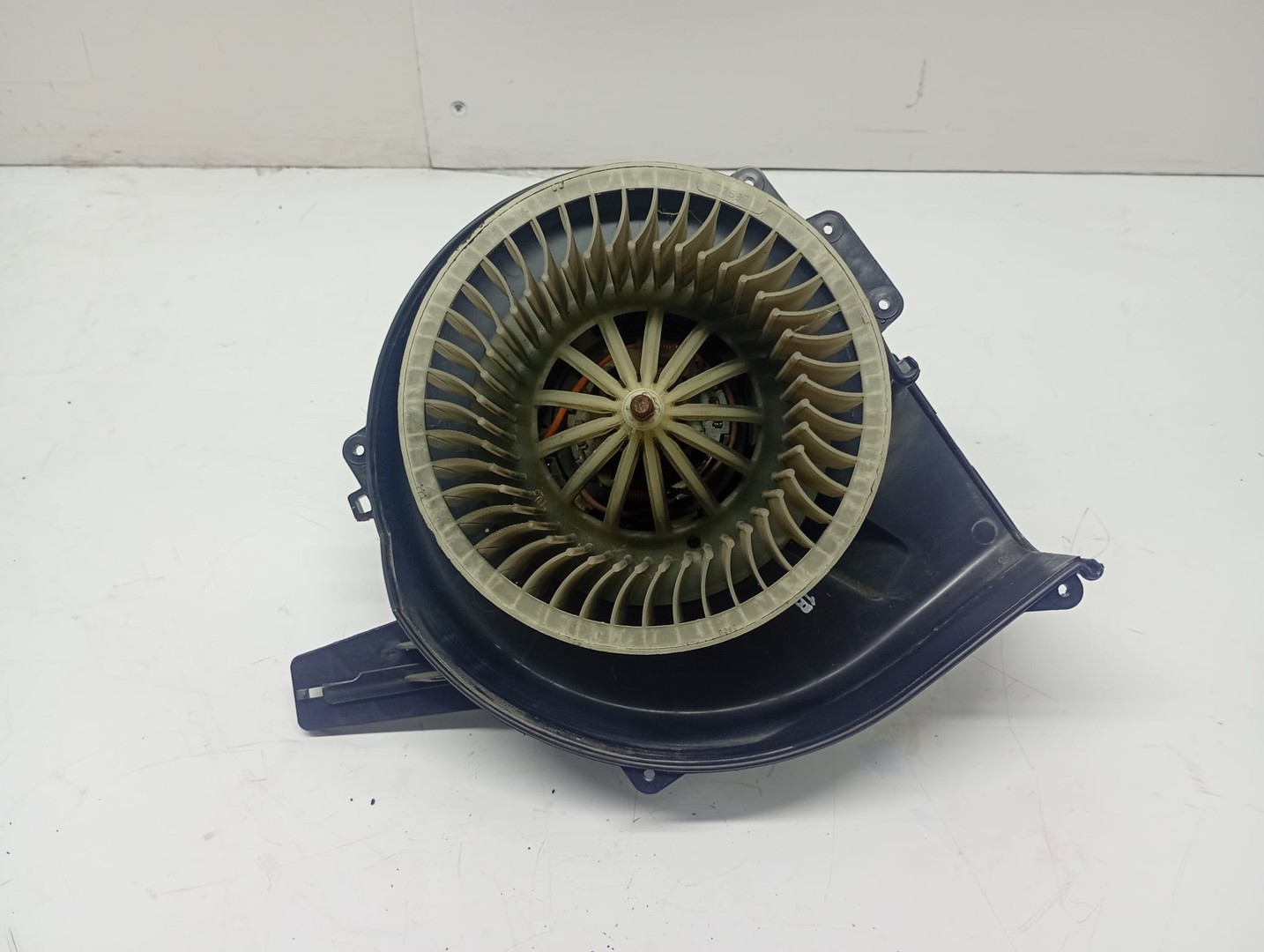 Motoras aeroterma 6q1819015g Skoda Fabia 5J (2007 - 2010)
