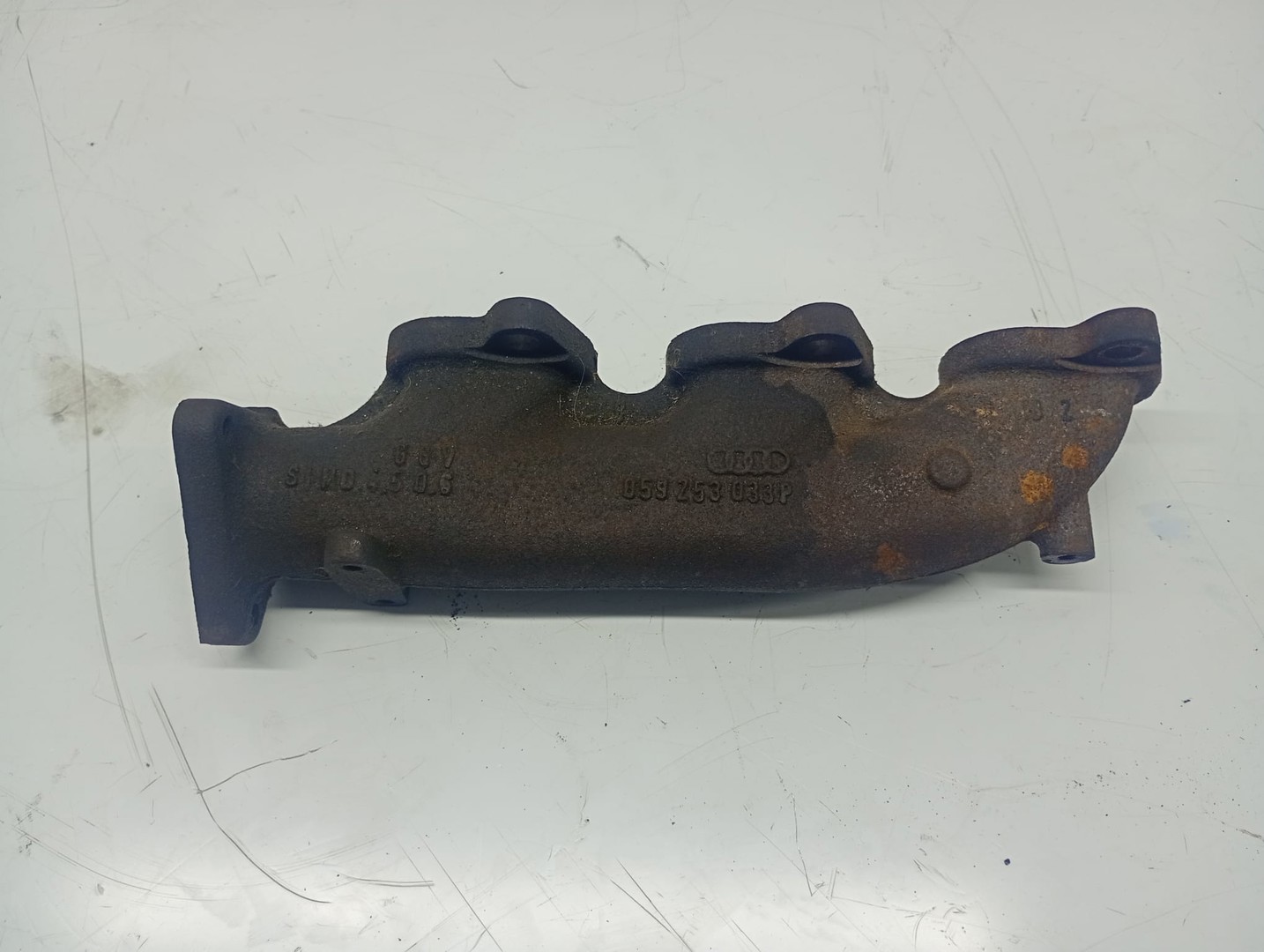 Galerie evacuare 059253033p Audi A6 4F/C6 (2004 - 2008)
