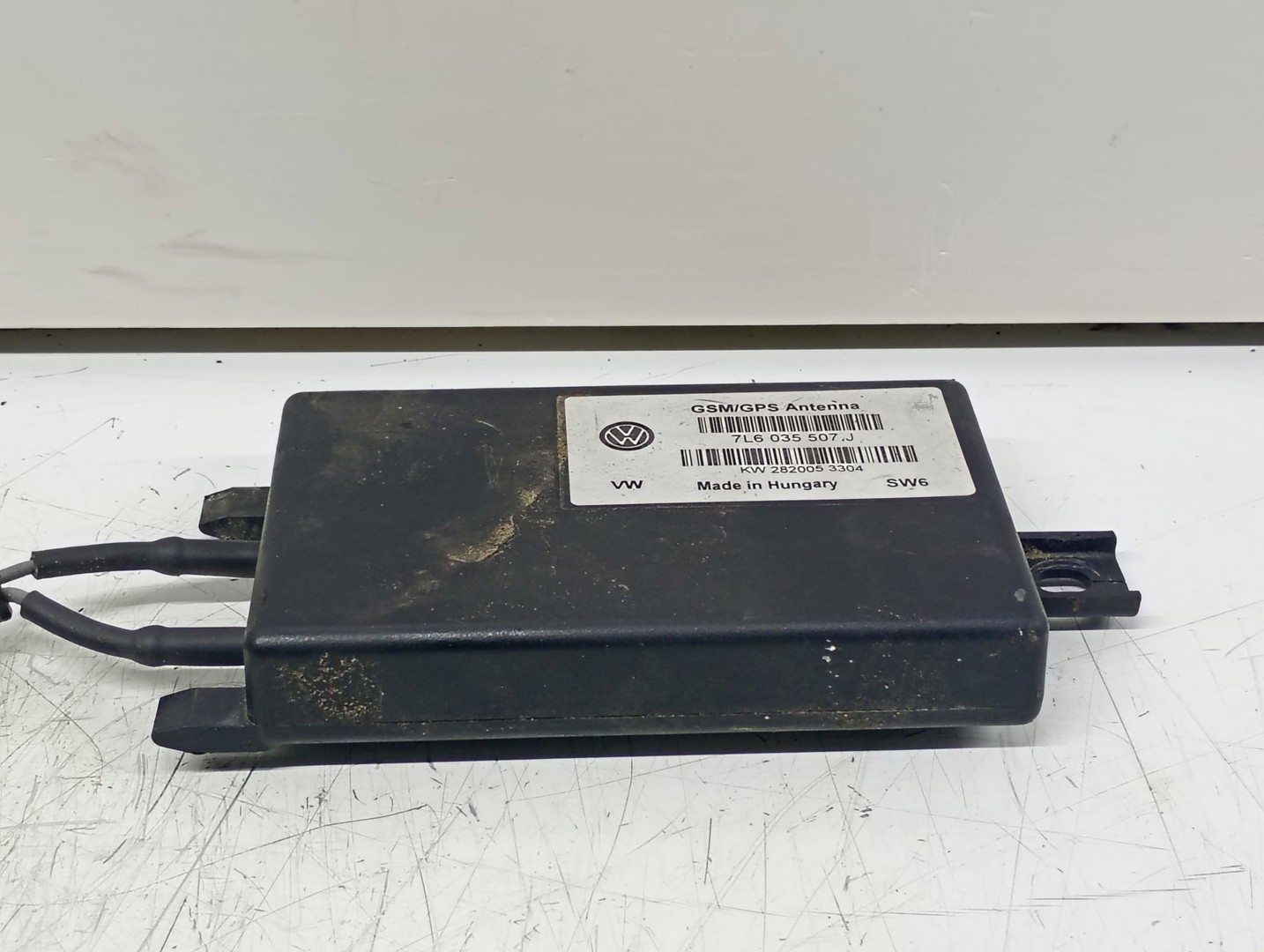 Modul Antena 7L6035507J Volkswagen Touareg 1 (7L) (2002 - 2007)