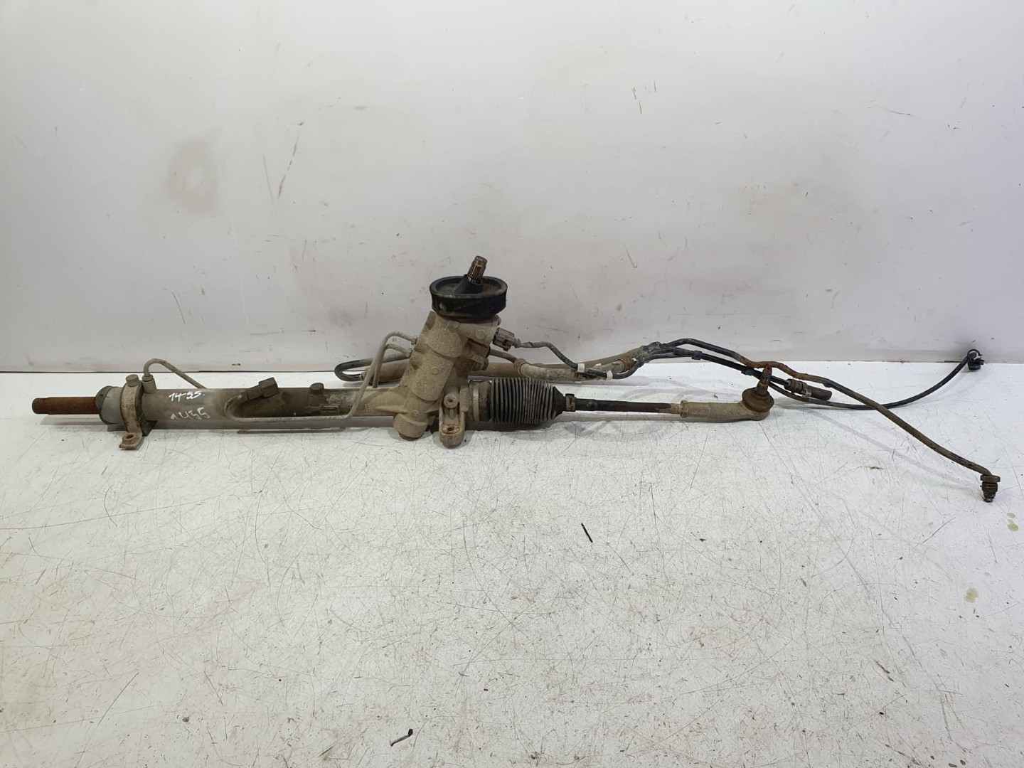 Caseta directie 6q1423055bL Skoda Fabia 5J (2007 - 2010)
