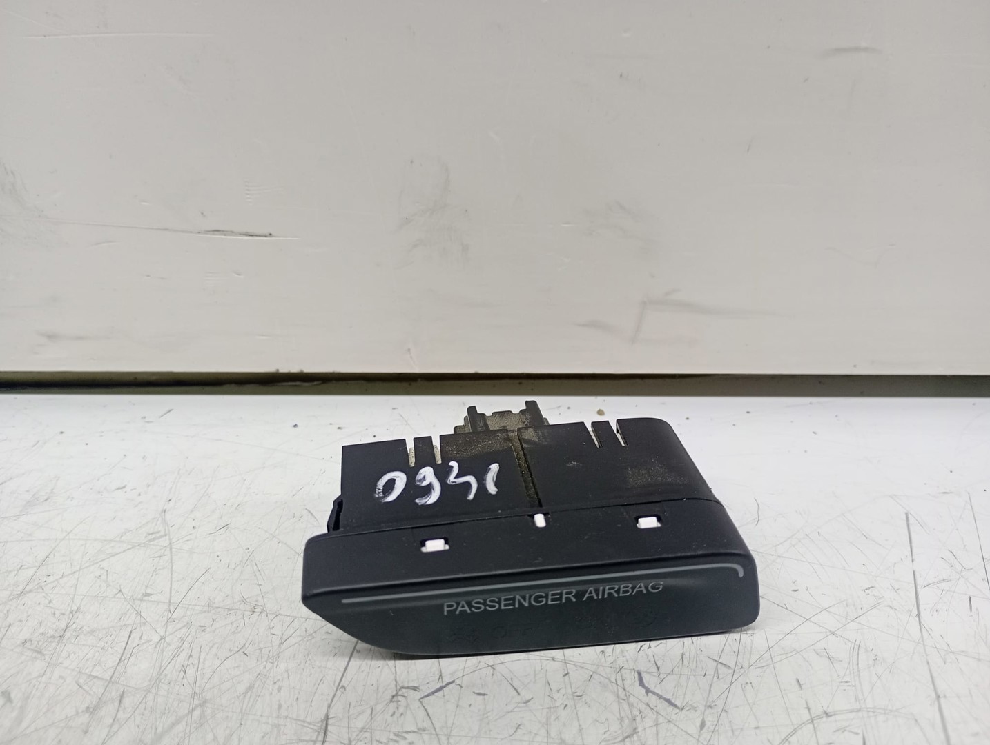 Indicator airbag Ford B-MAX 1 (2012 - 2018)