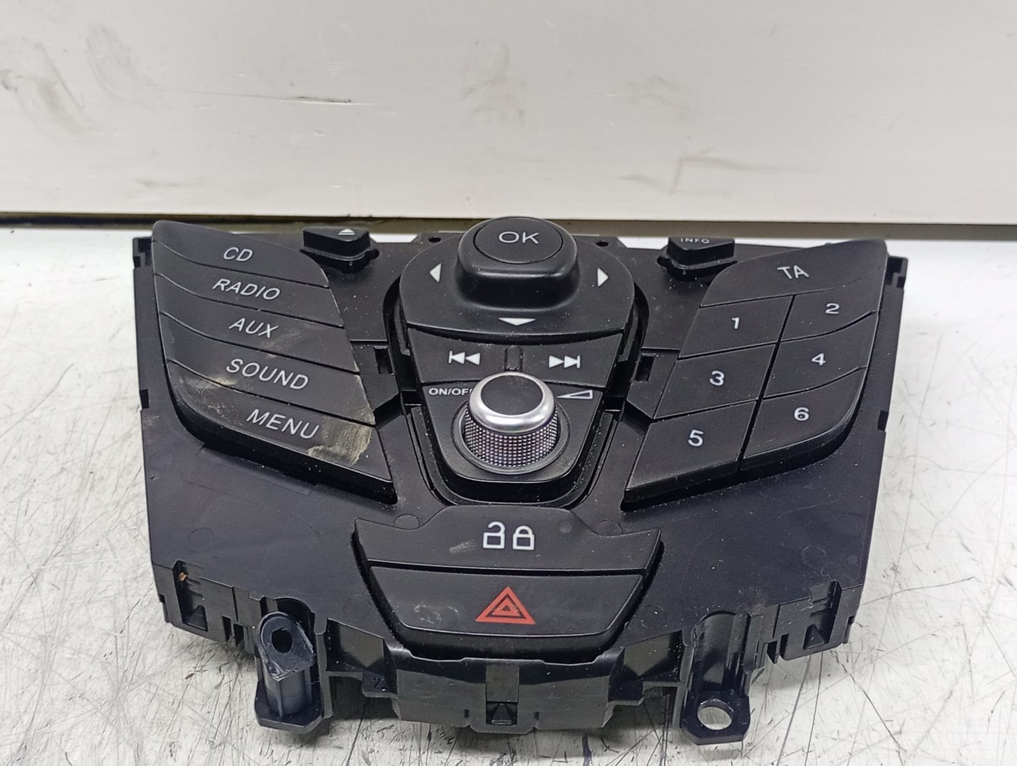 Radio cd AV1T18K811CC Ford B-MAX 1 (2012 - 2018)