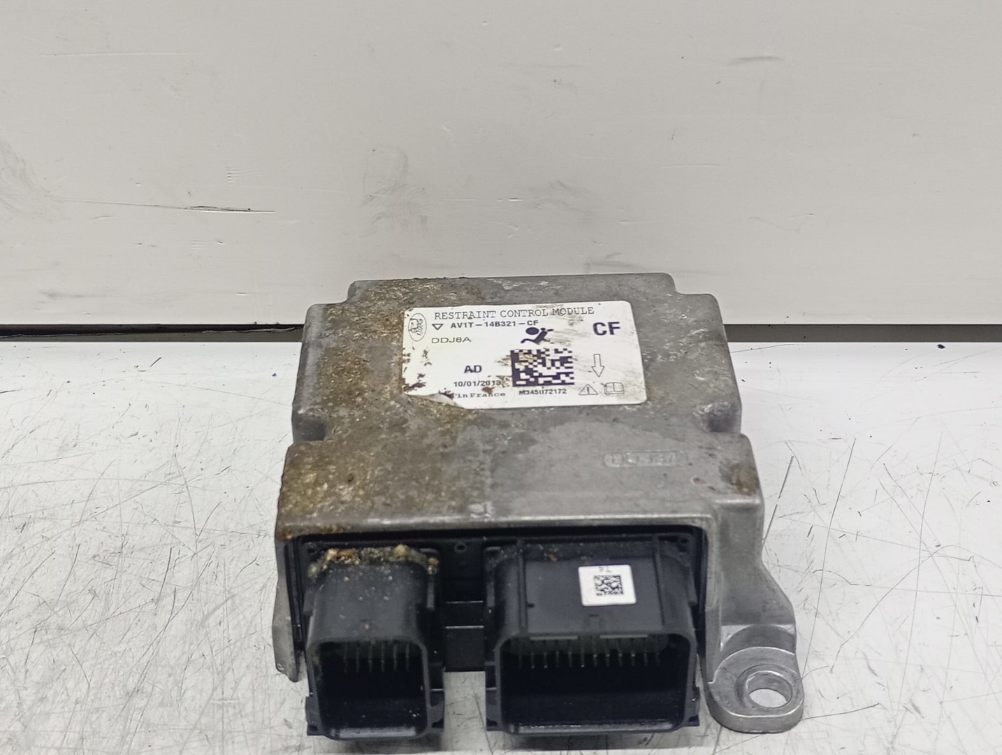 Calculator airbag AV1T-14b321-cf Ford B-MAX 1 (2012 - 2018)