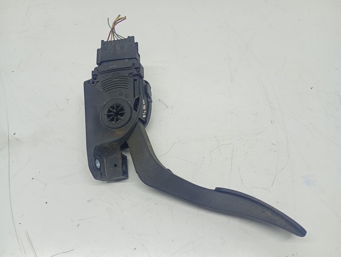 Pedala acceleratie 8v219f836ab Ford B-MAX 1 (2012 - 2018)