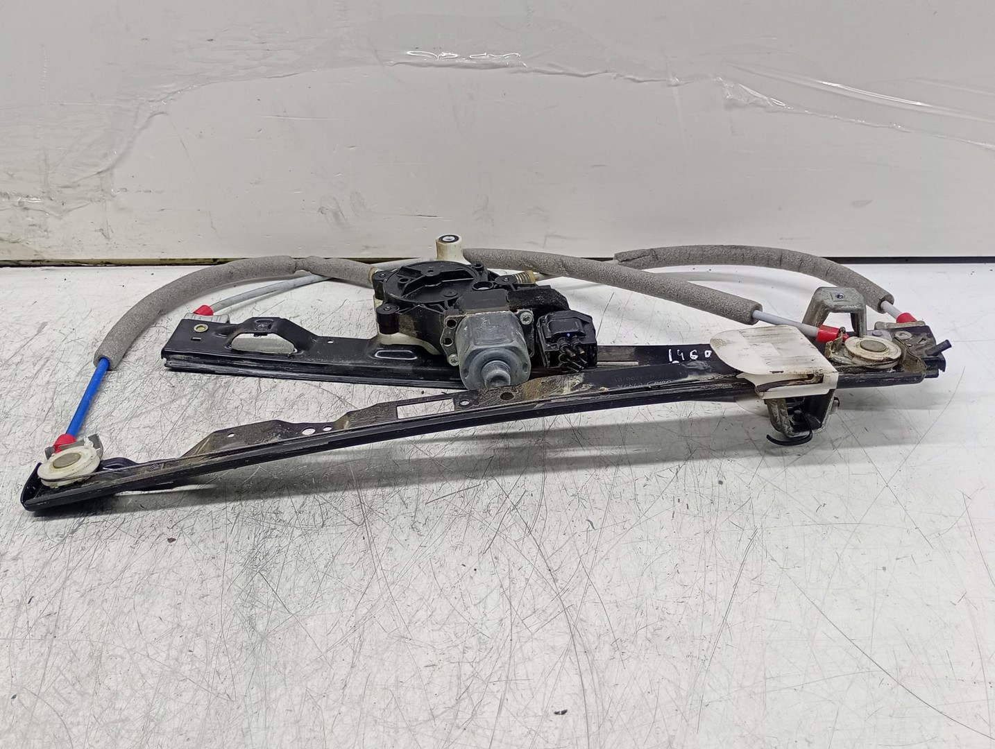 Macara geam dreapta fata AV11-R23200 Ford B-MAX 1 (2012 - 2018)