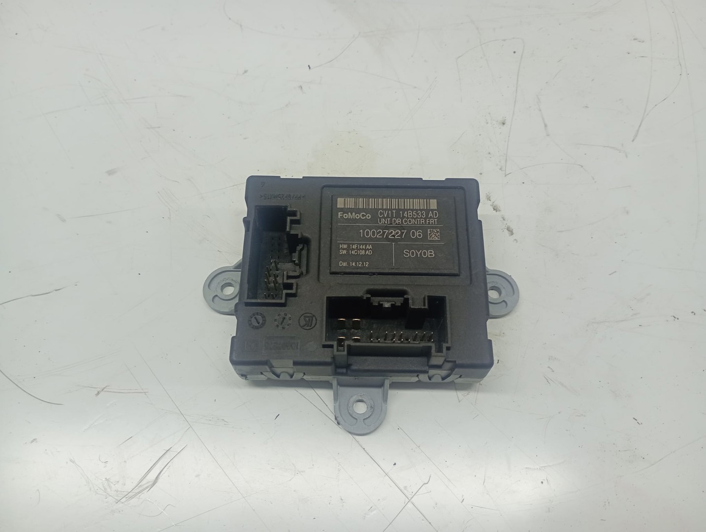 Modul confort usa fata dreapta cv1t14b533ad Ford B-MAX 1 (2012 - 2018)