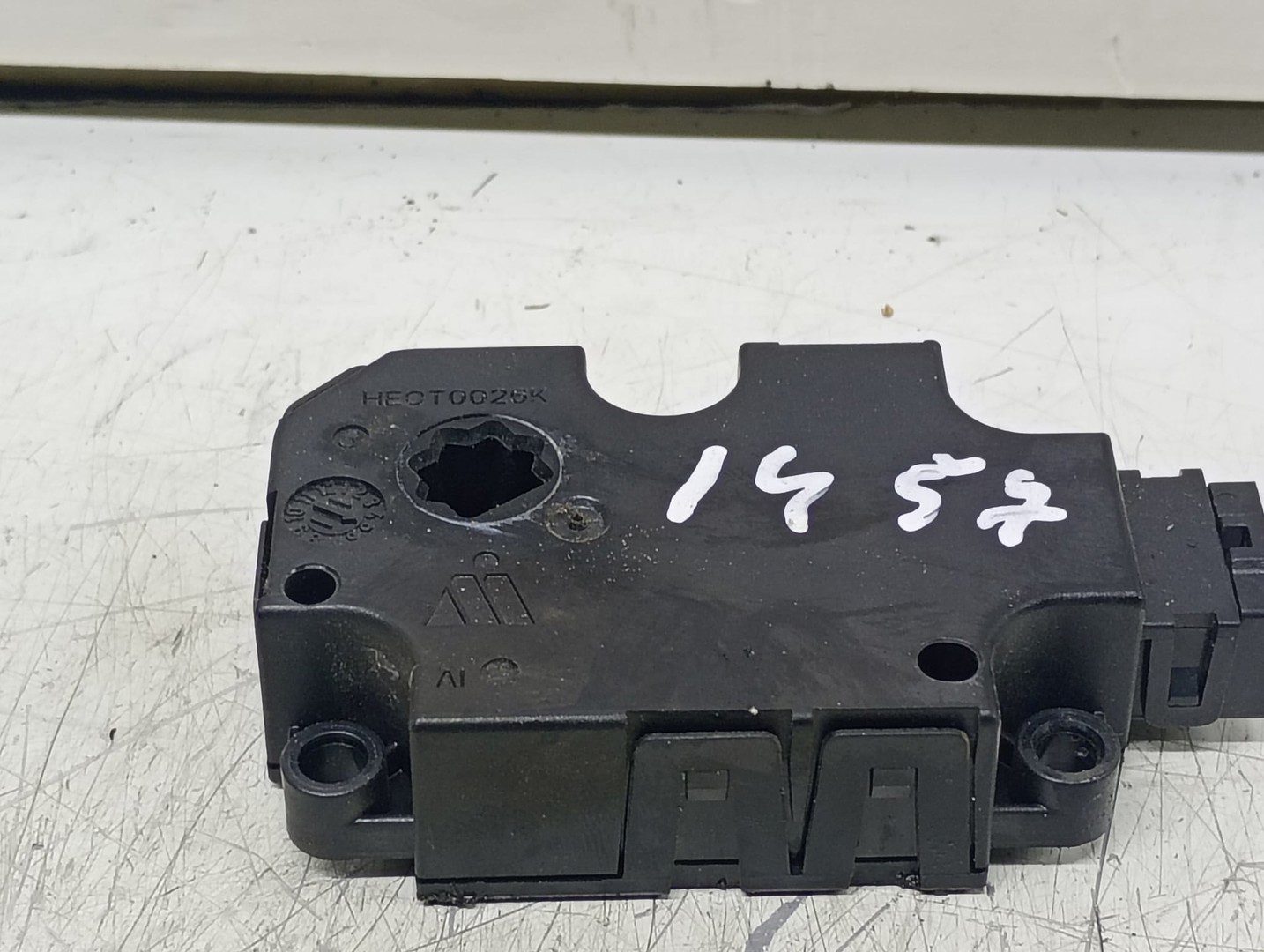 Motoras clapeta mixaj aer CZ113930-0855 Audi A7 4G (2010 - 2014)