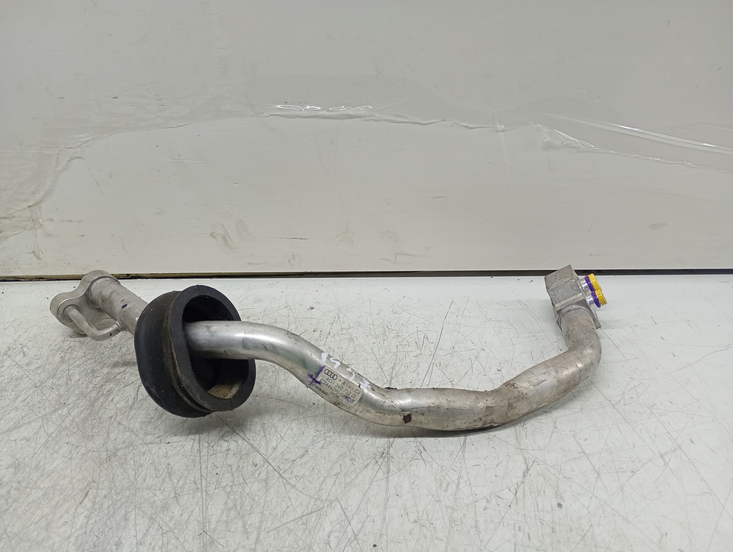 Conducta clima ac 4G1260712D Audi A7 4G (2010 - 2014)