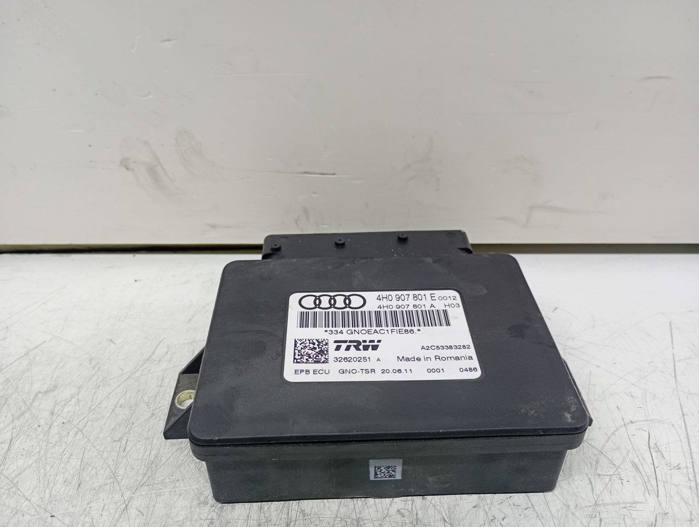 Modul frana de mana 4H0907801E Audi A7 4G (2010 - 2014)