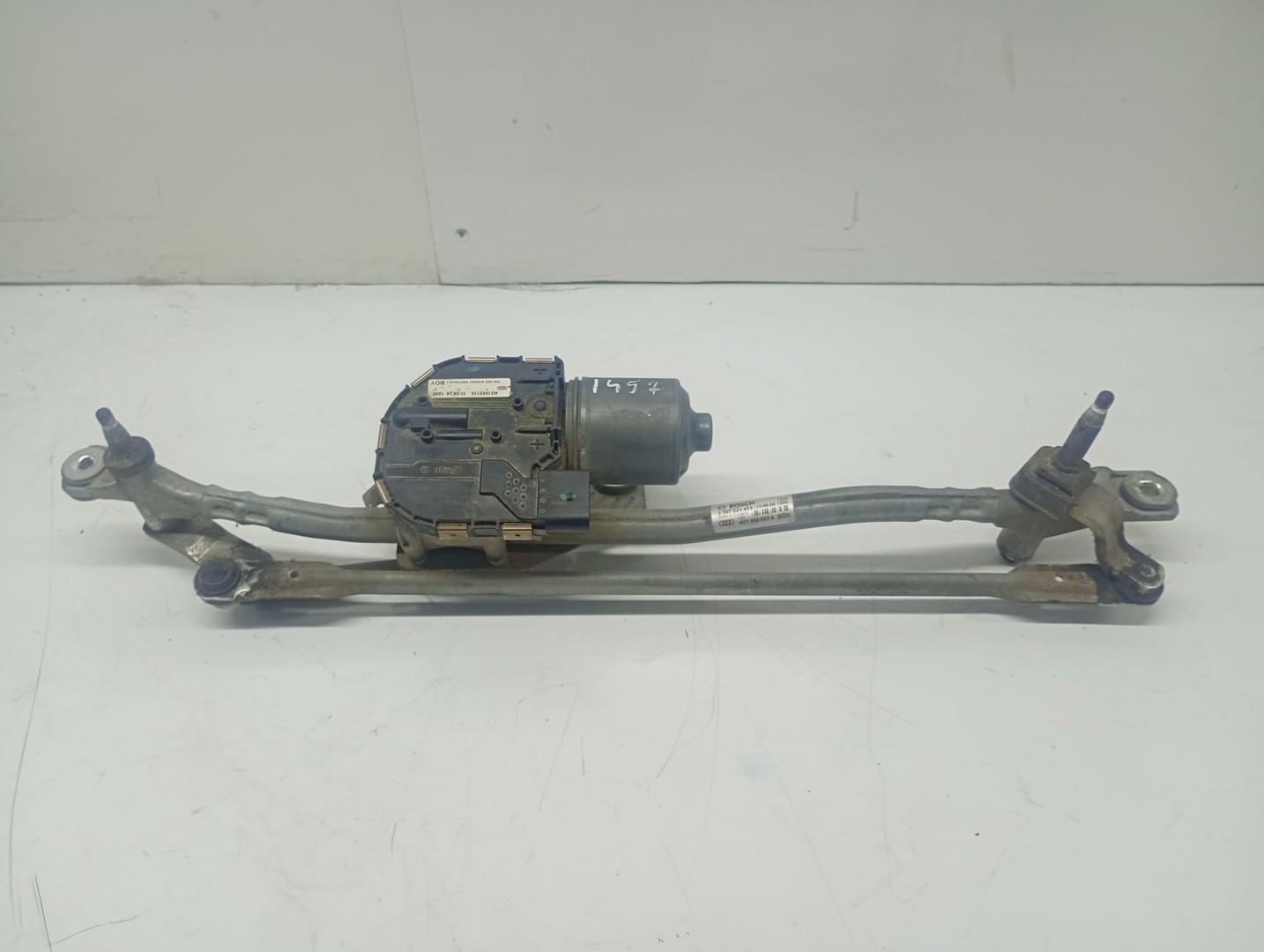 Ansamblu stergatoare parbriz 4g1955023a Audi A7 4G (2010 - 2014)