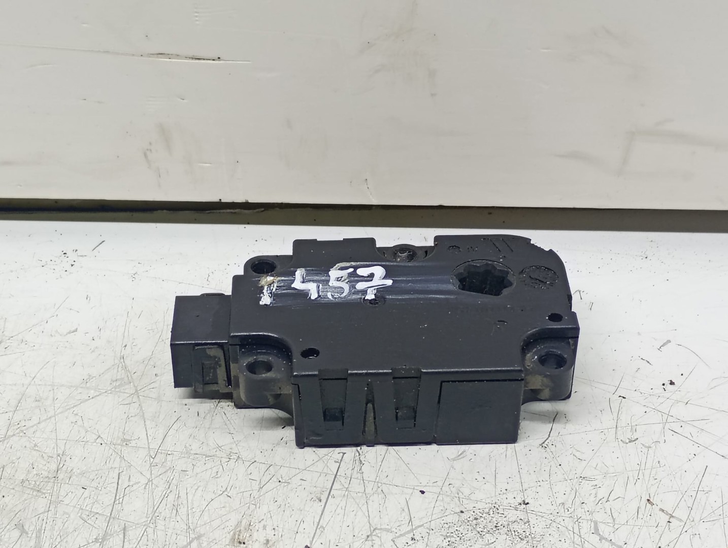 Motoras clapeta mixaj aer CZ113930-0855 Audi A7 4G (2010 - 2014)