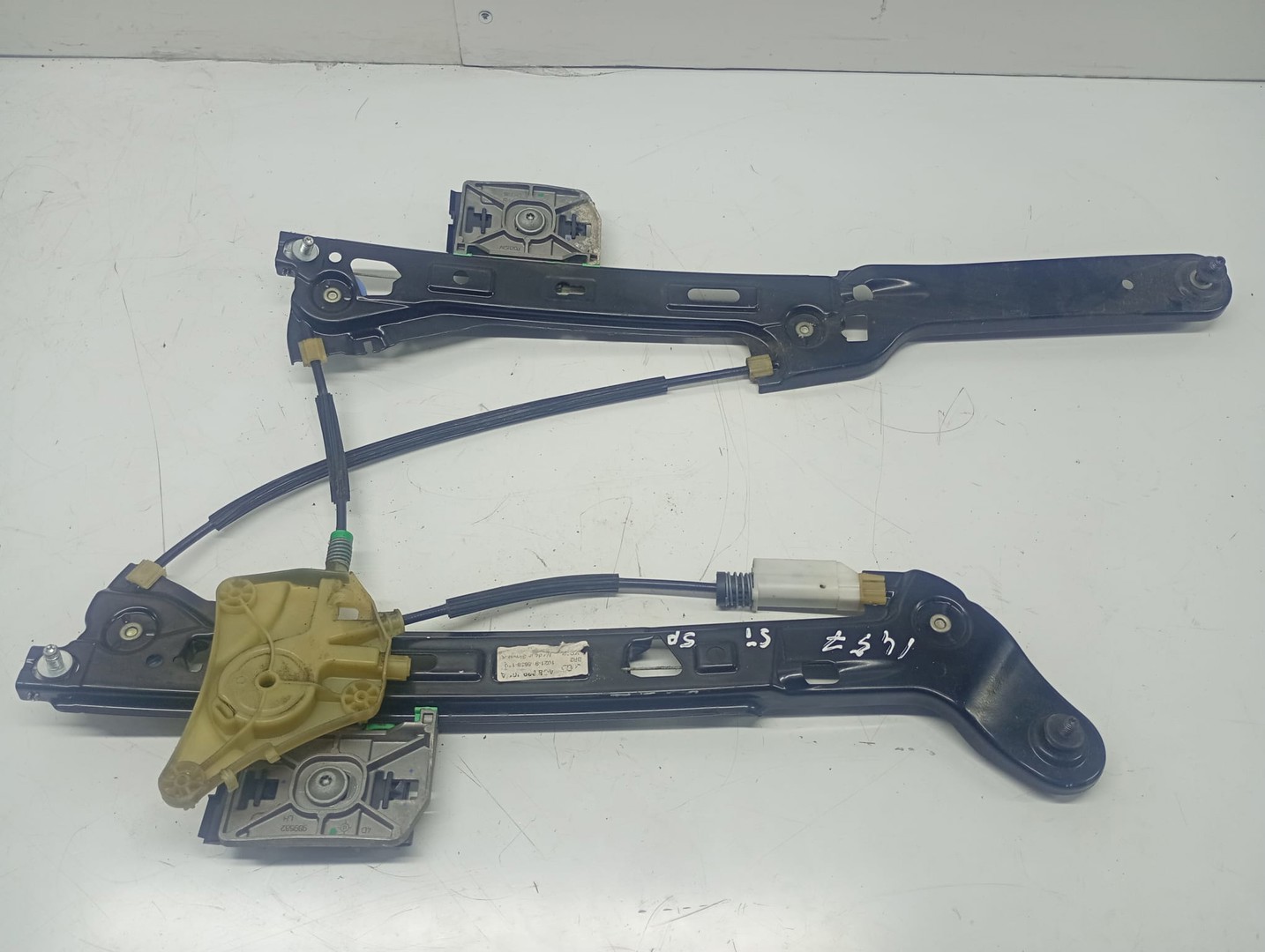 Macara geam stanga spate 4g8839461a Audi A7 4G (2010 - 2014)