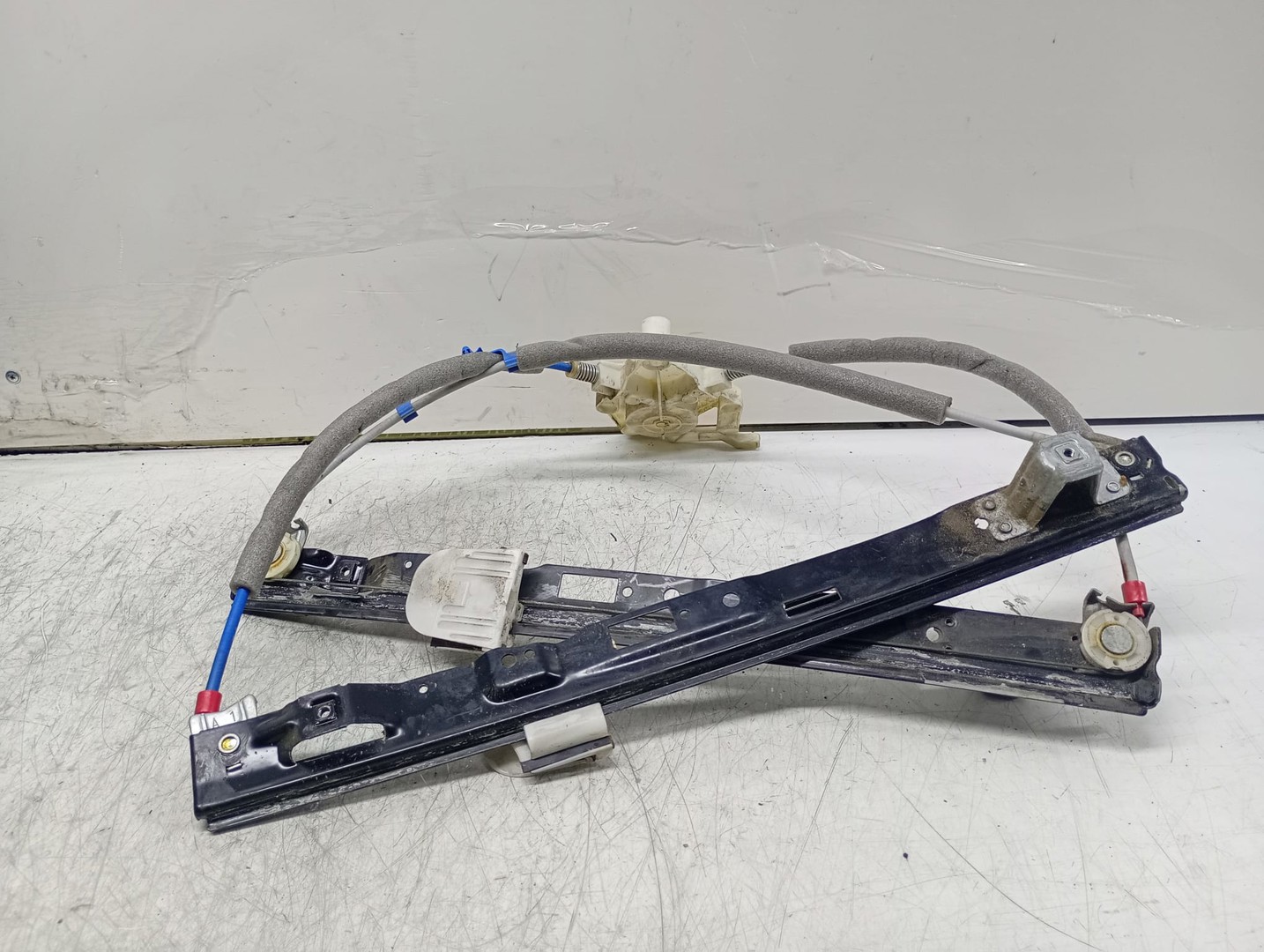 Macara geam stanga fata Ford B-MAX 1 (2012 - 2018)